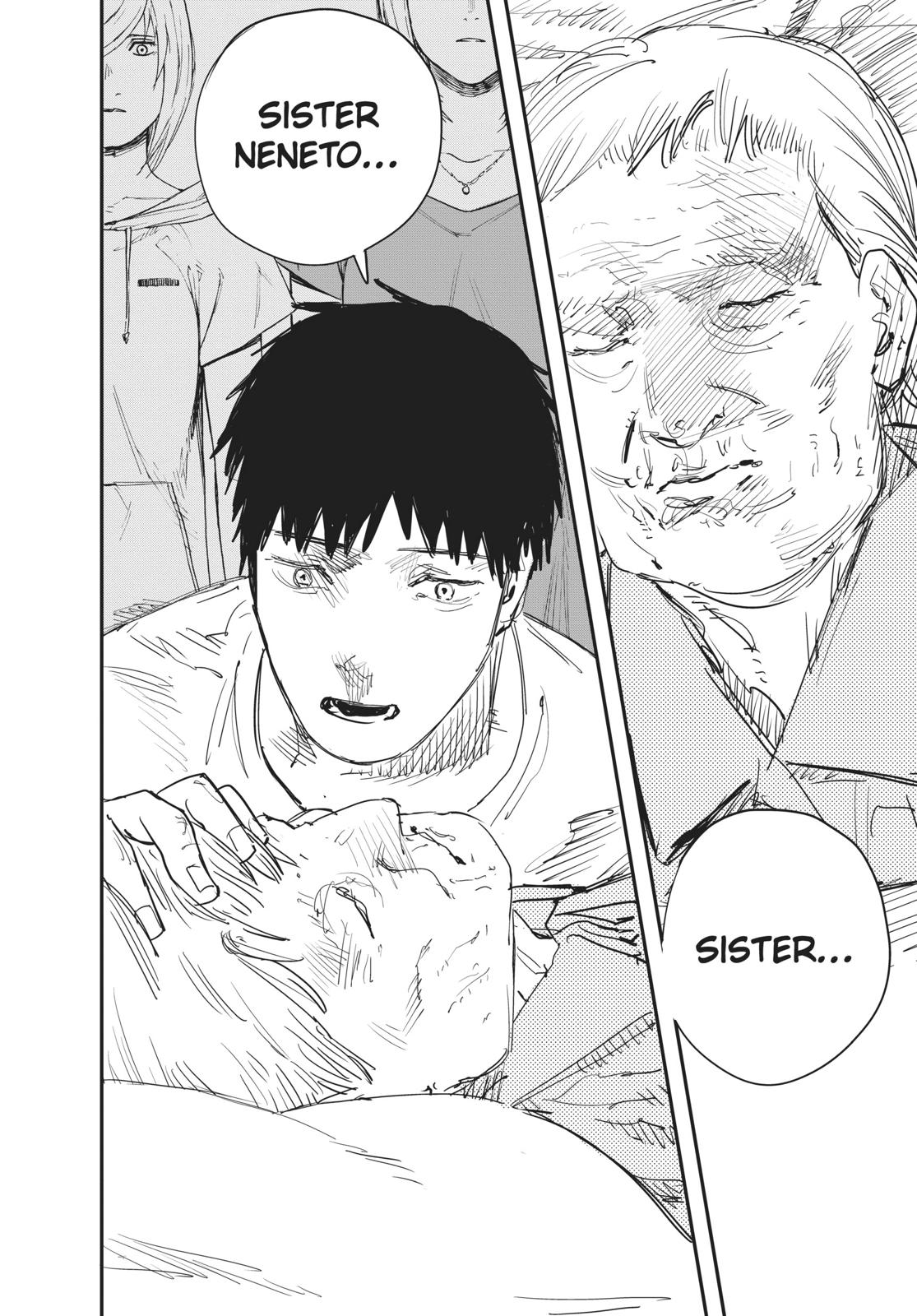 Read Fire Punch EN Manga Online