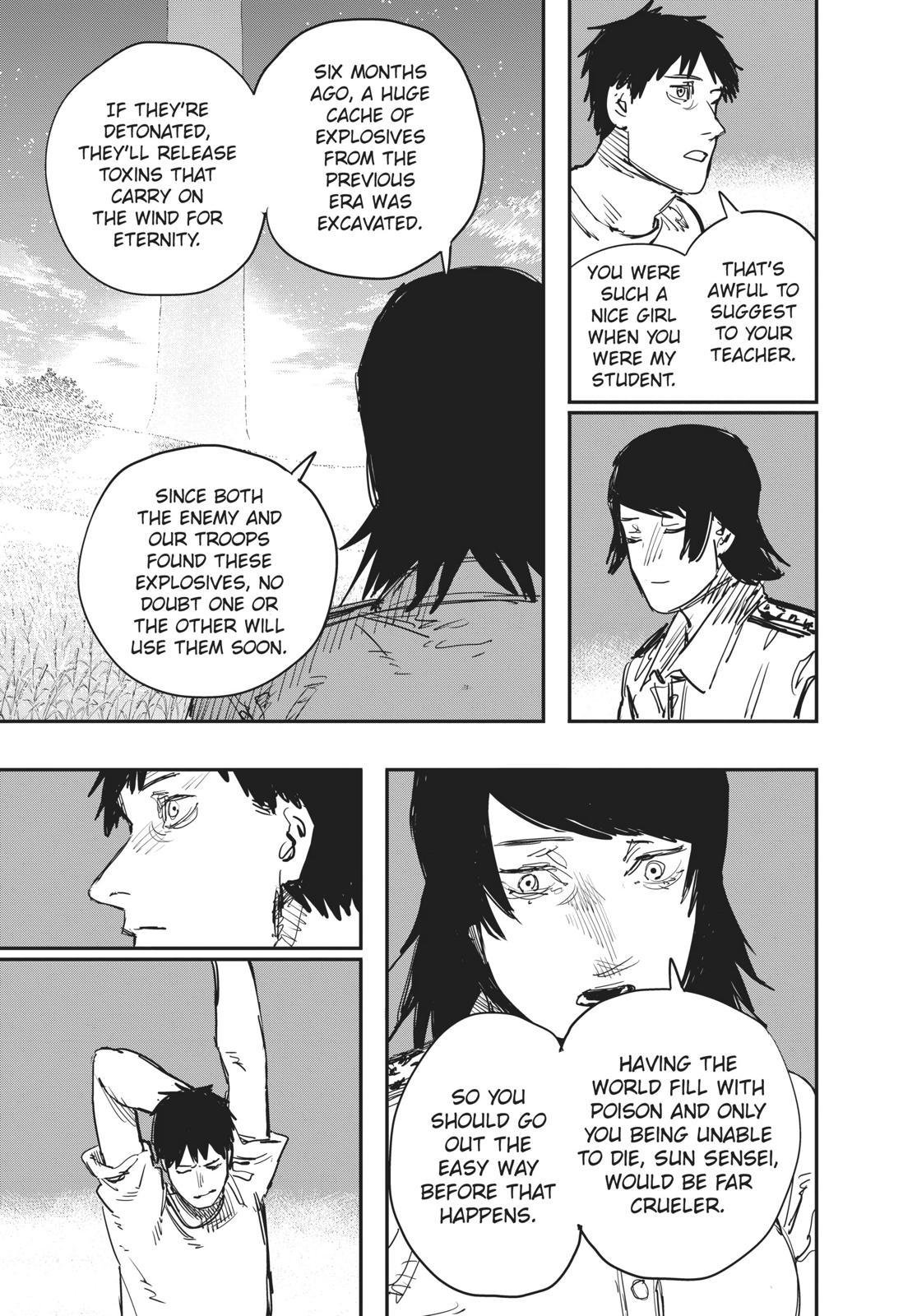 Read Fire Punch EN Manga Online