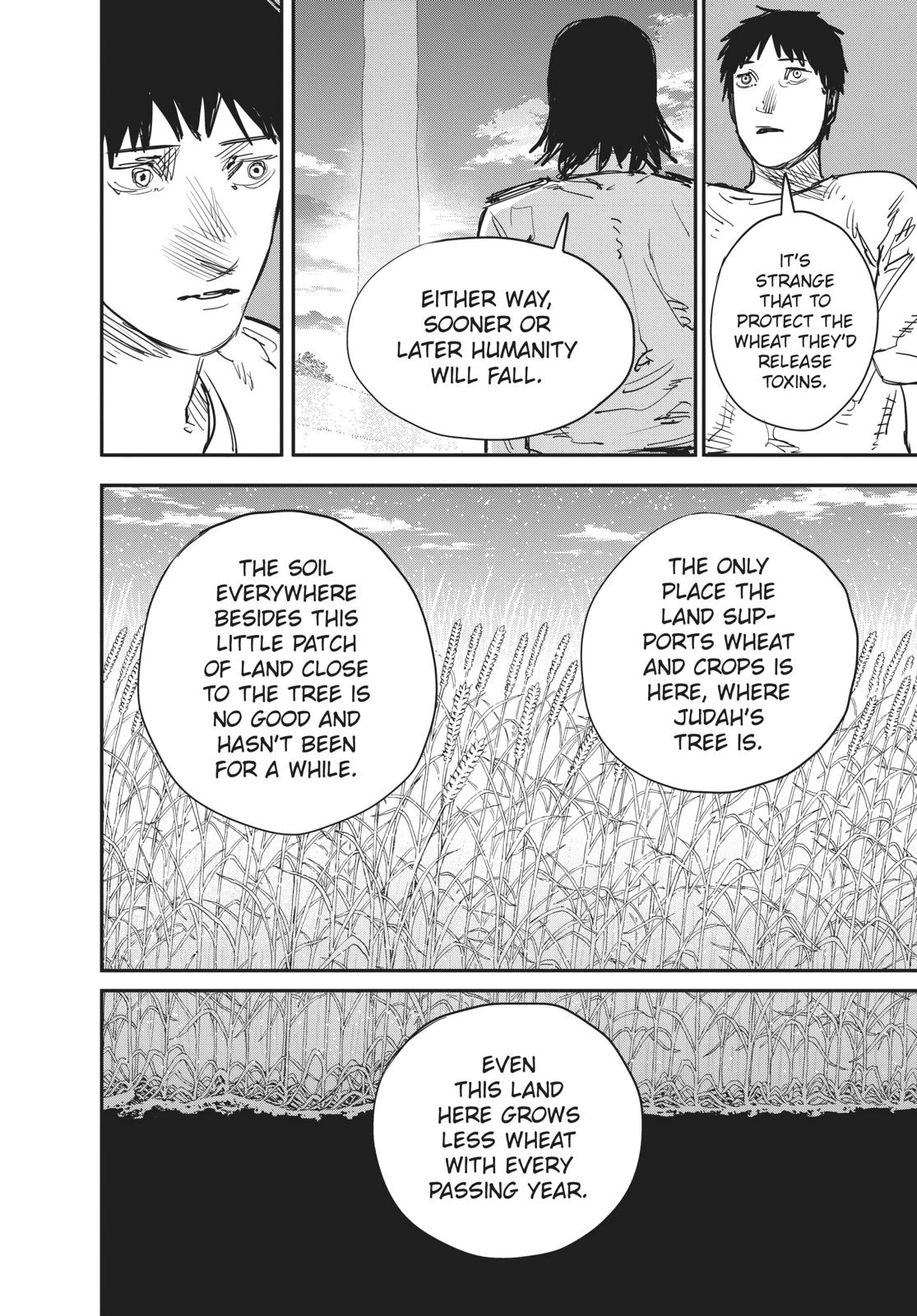 Read Fire Punch EN Manga Online