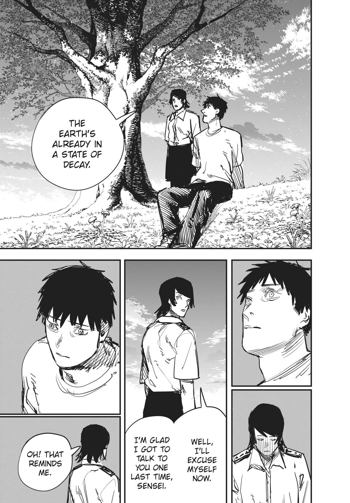 Read Fire Punch EN Manga Online