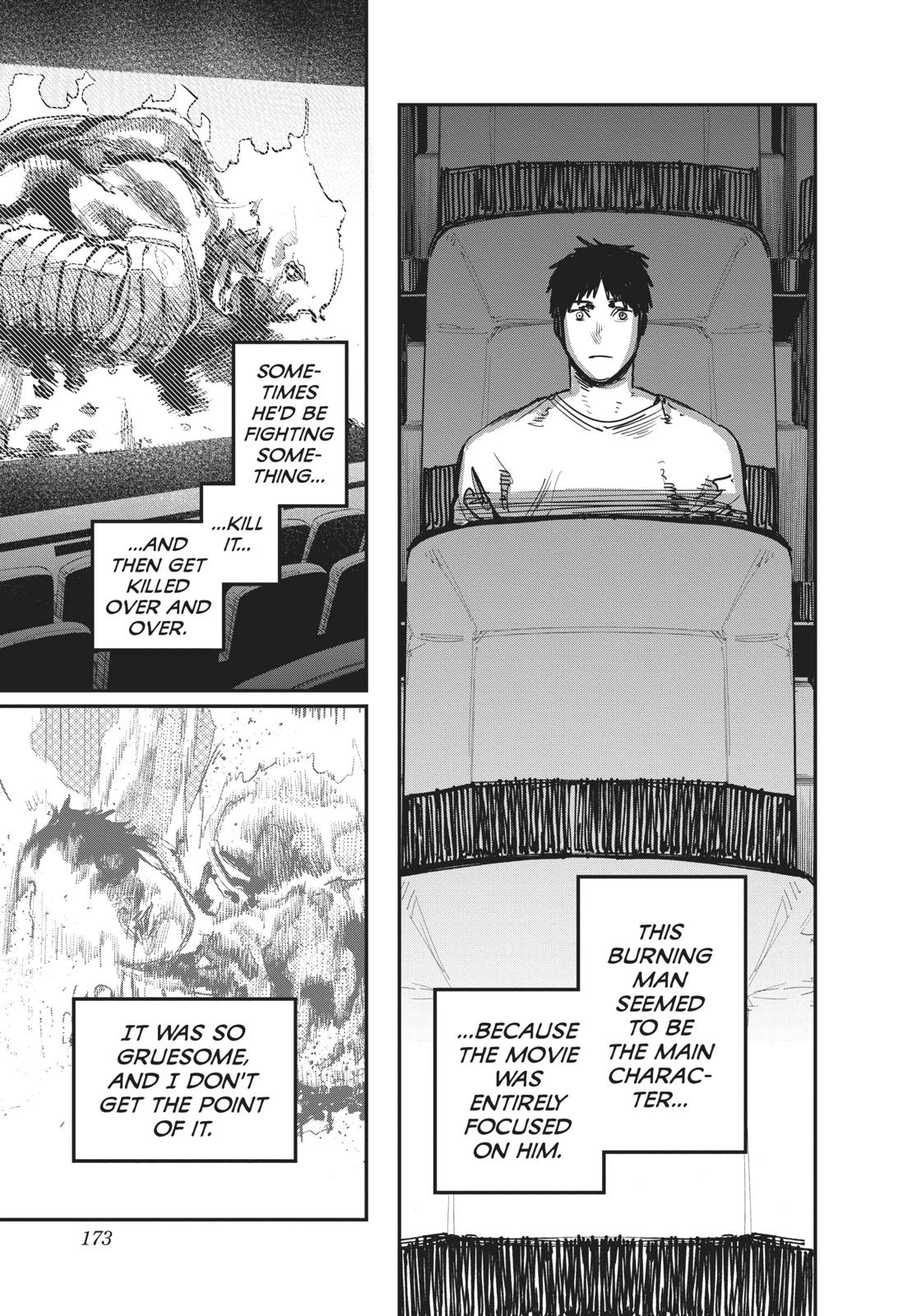 Read Fire Punch EN Manga Online