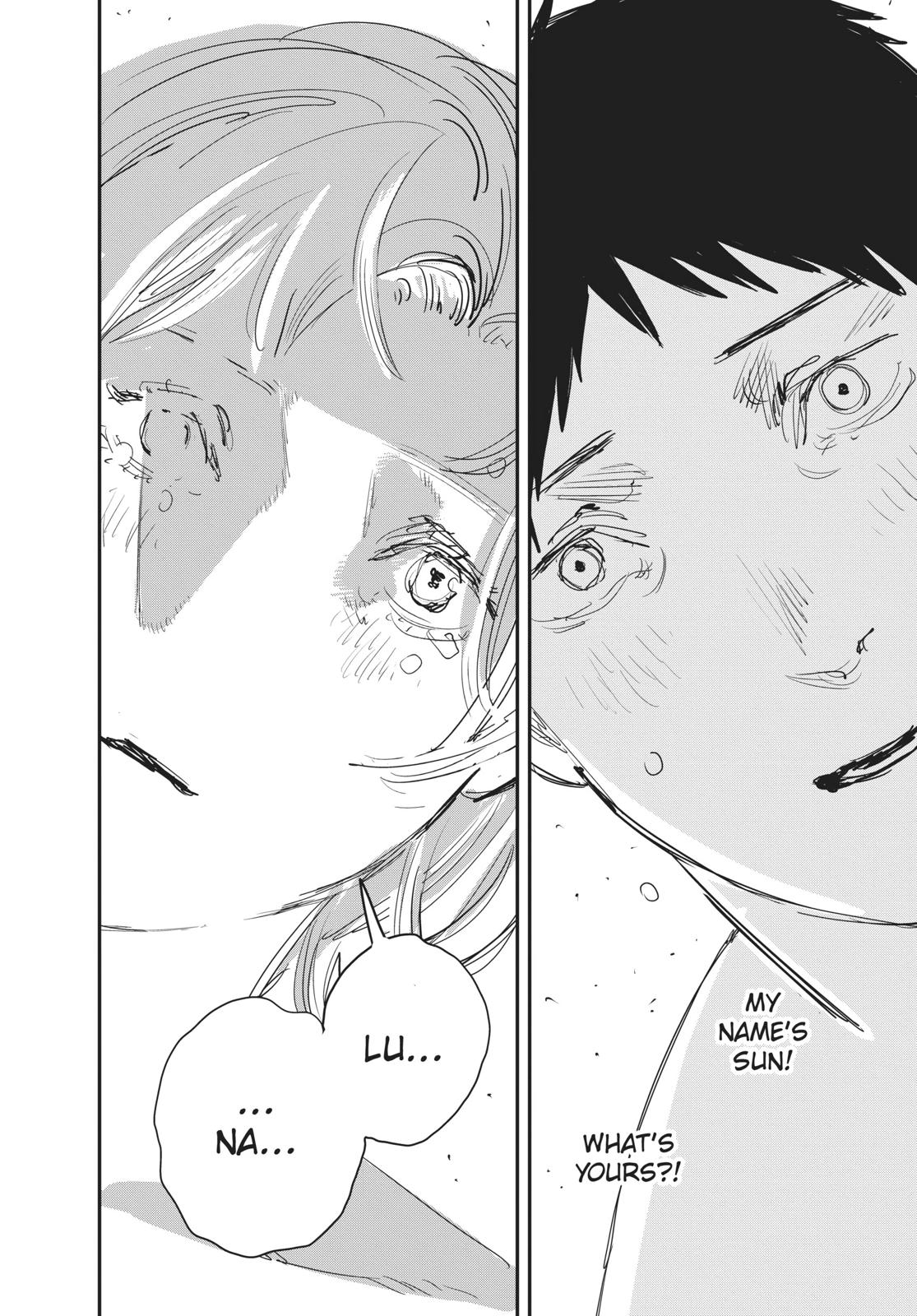 Read Fire Punch EN Manga Online