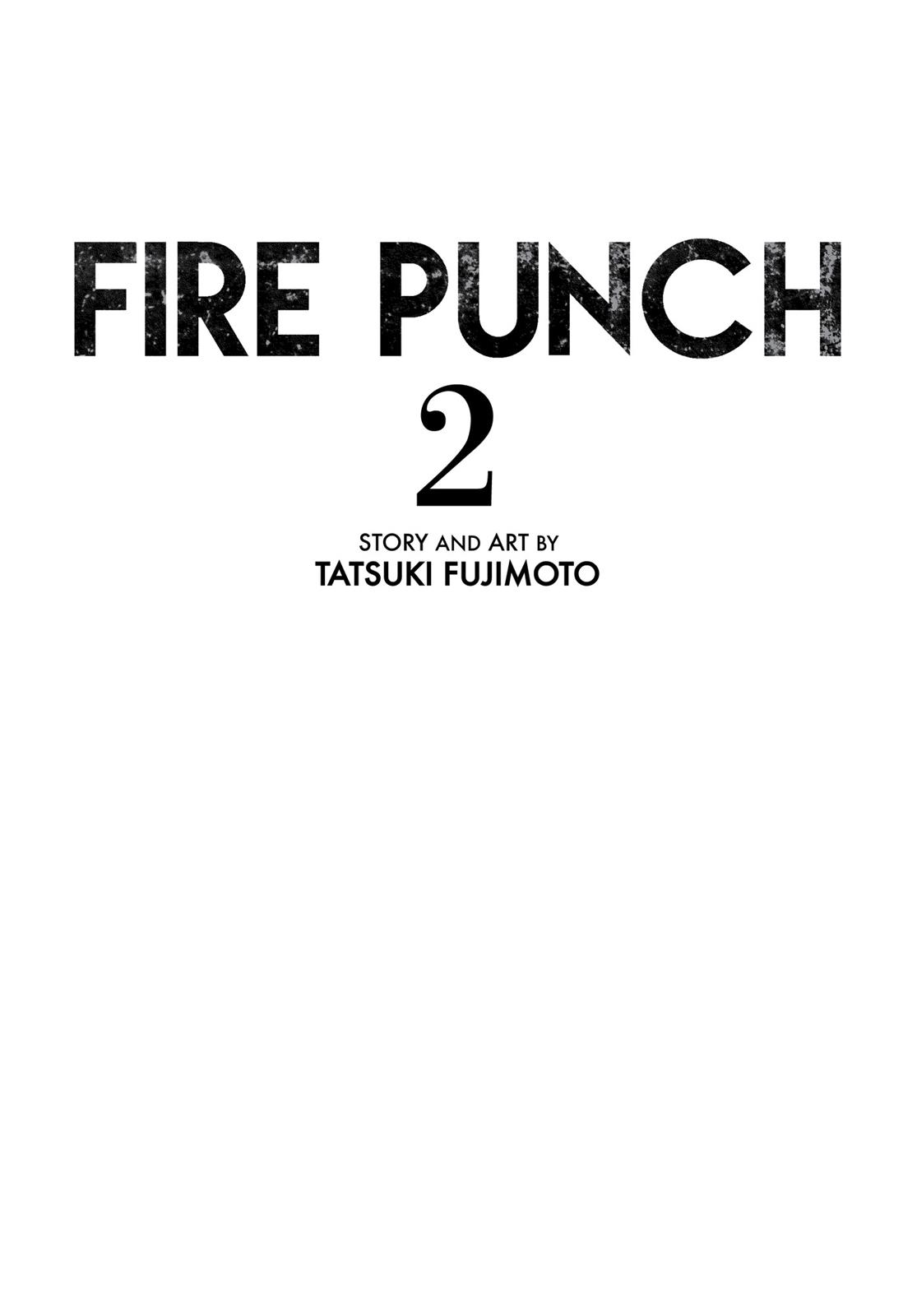Read Fire Punch EN Manga Online