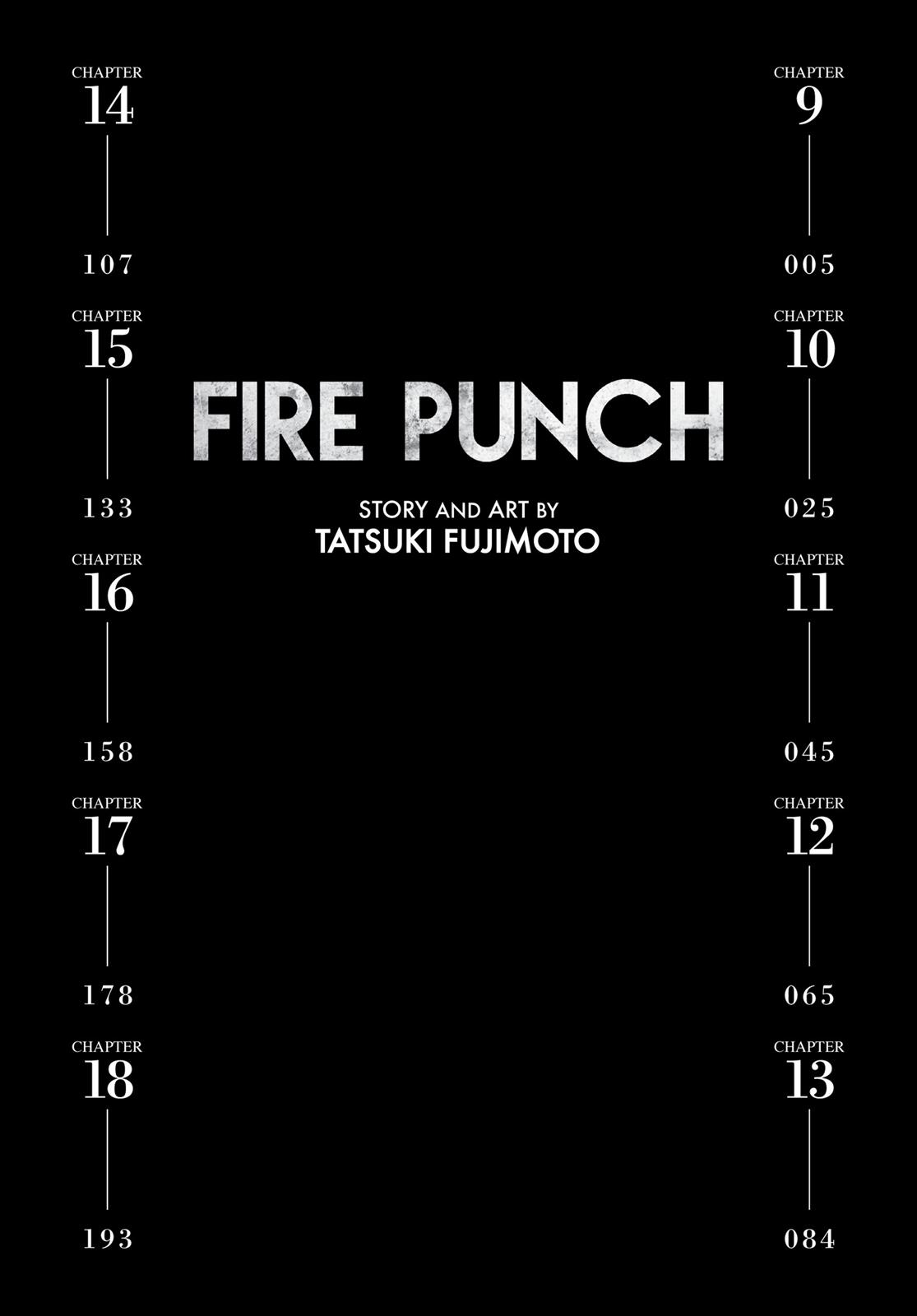 Read Fire Punch EN Manga Online