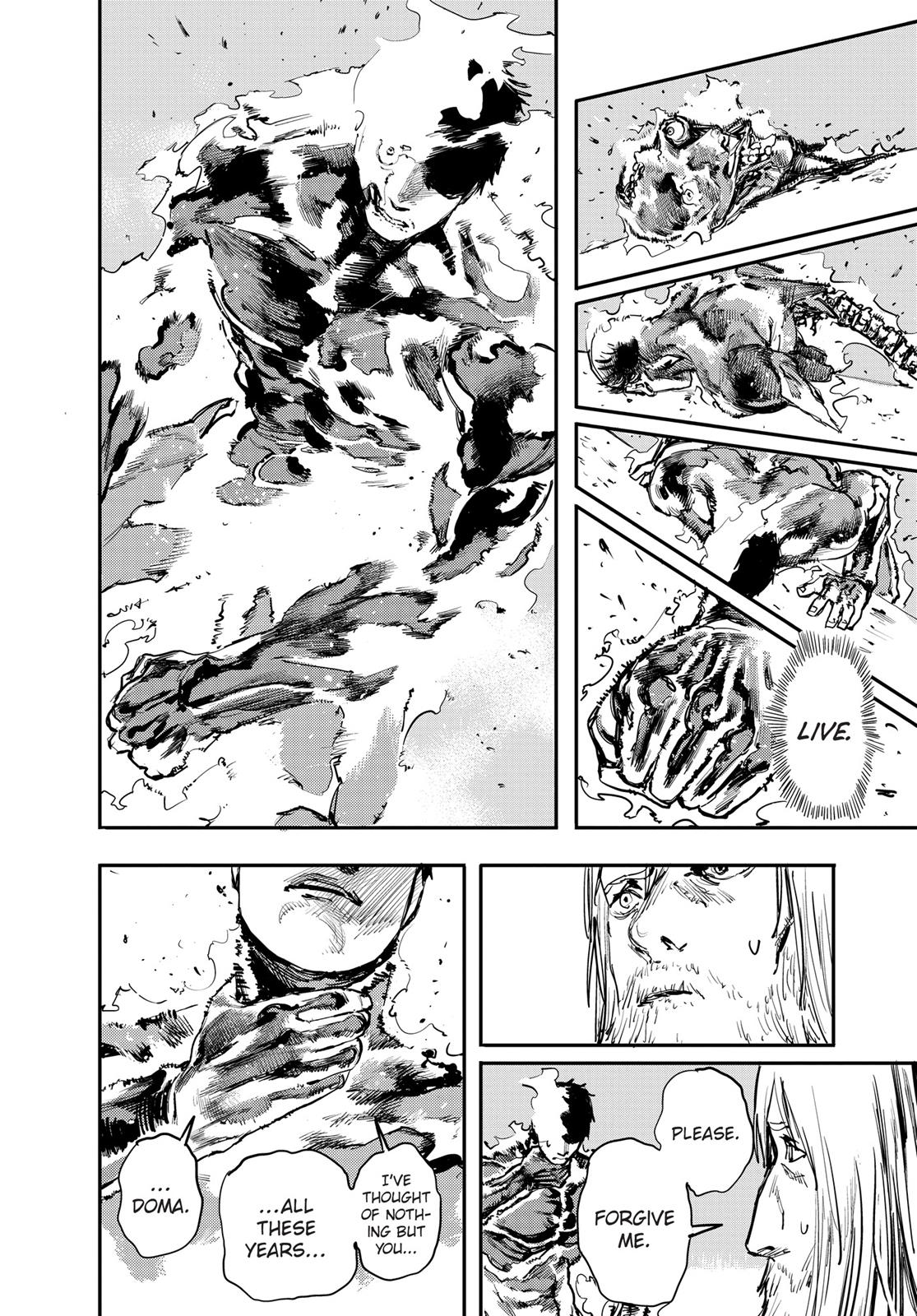 Read Fire Punch EN Manga Online