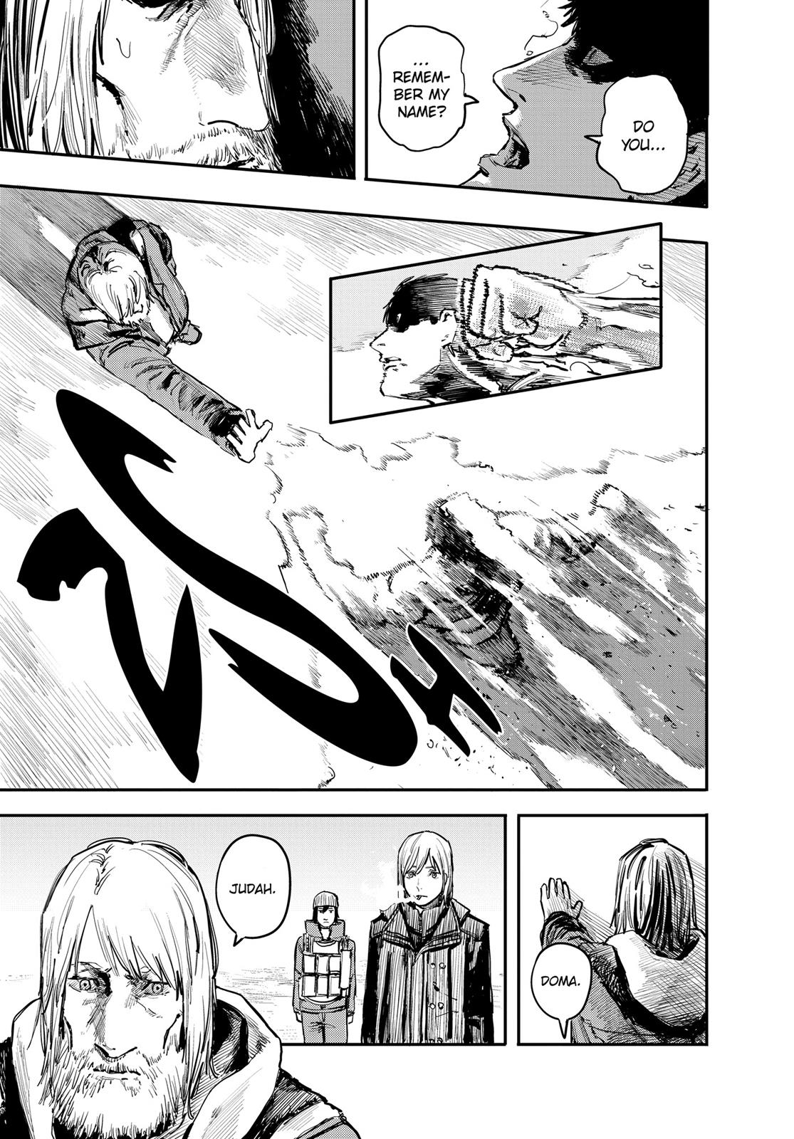 Read Fire Punch EN Manga Online