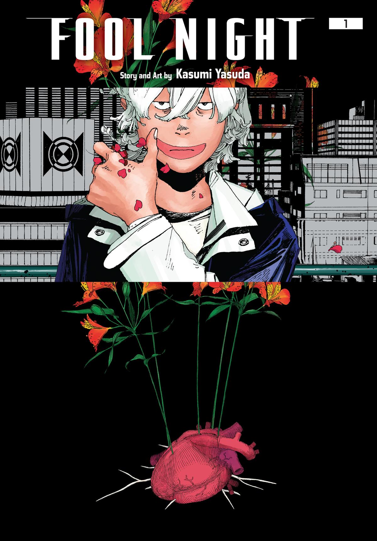 Read Fool Night EN Manga Online