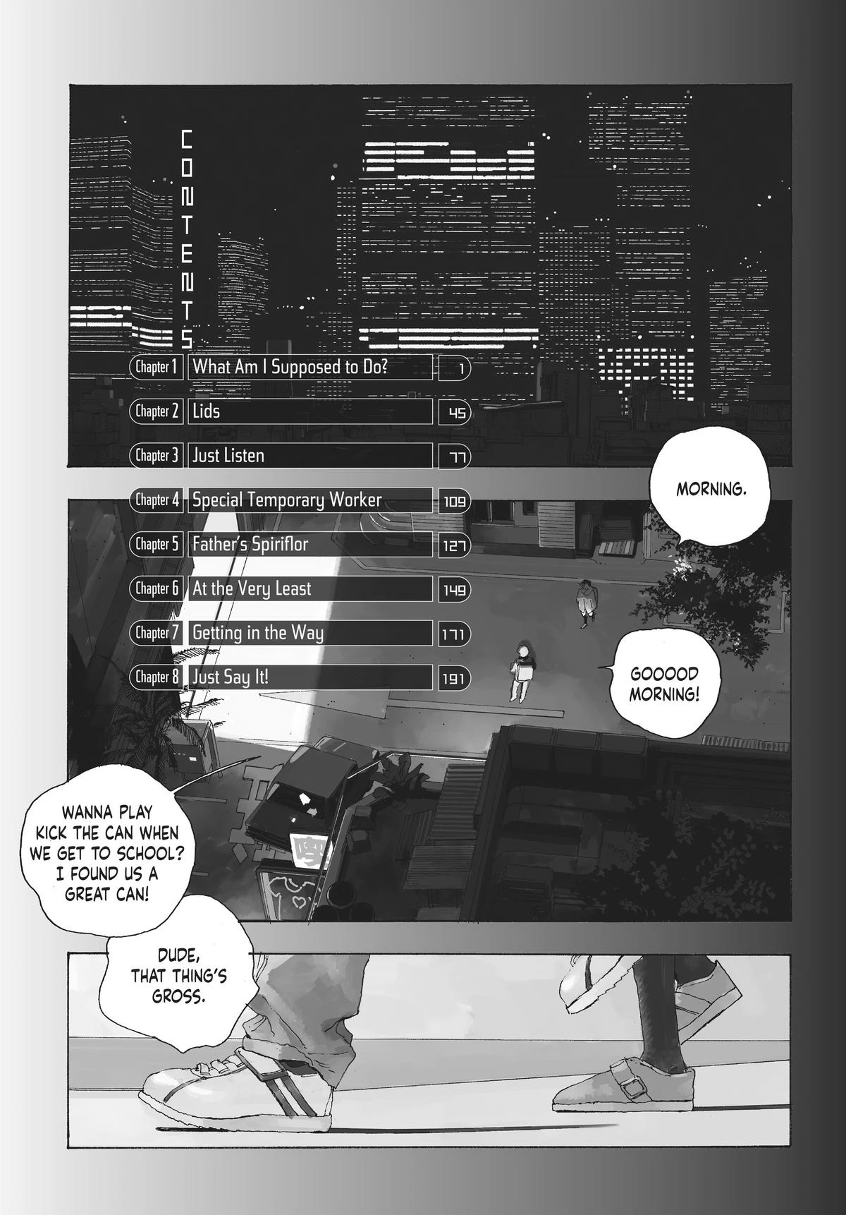 Read Fool Night EN Manga Online