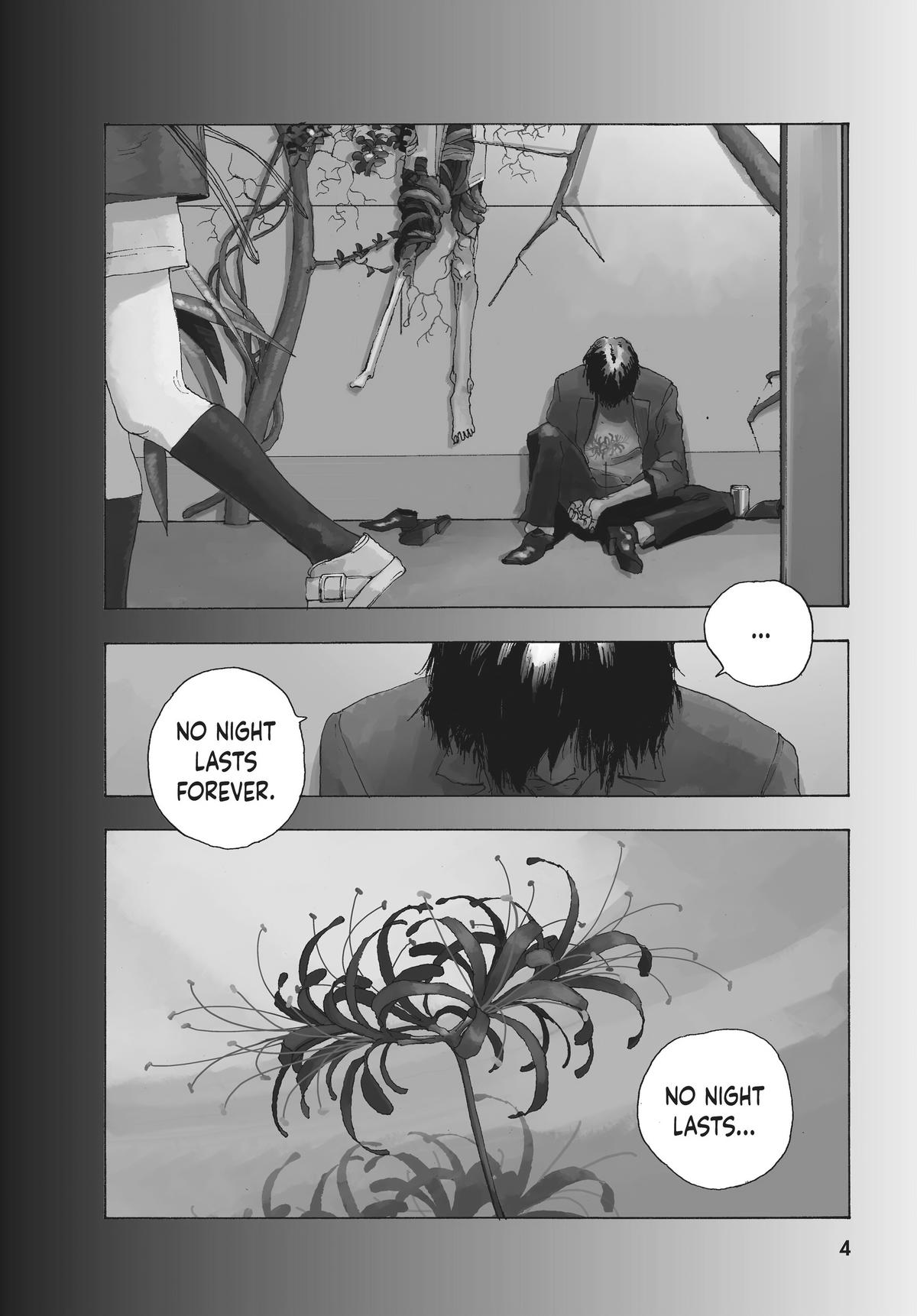 Read Fool Night EN Manga Online