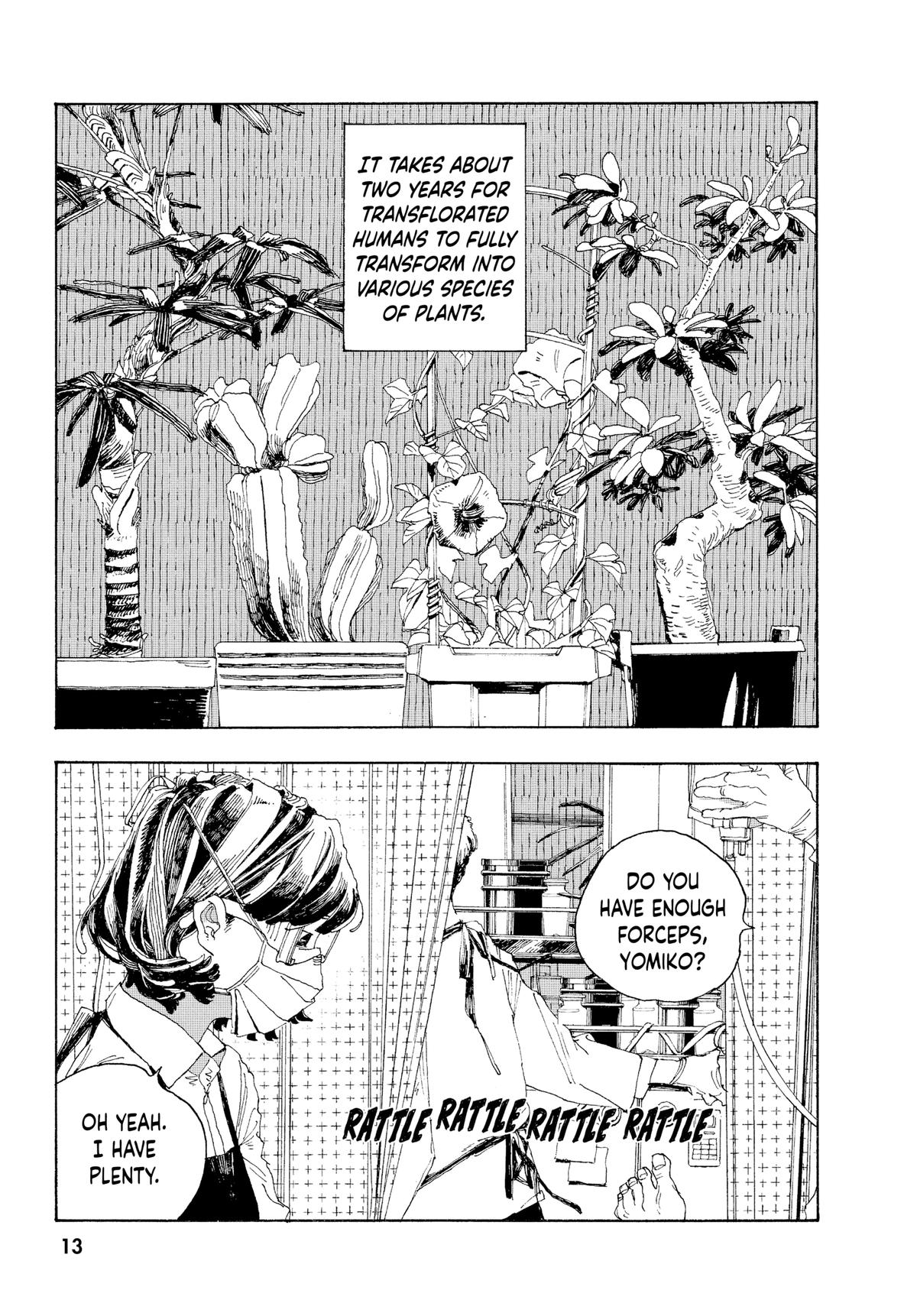 Read Fool Night EN Manga Online