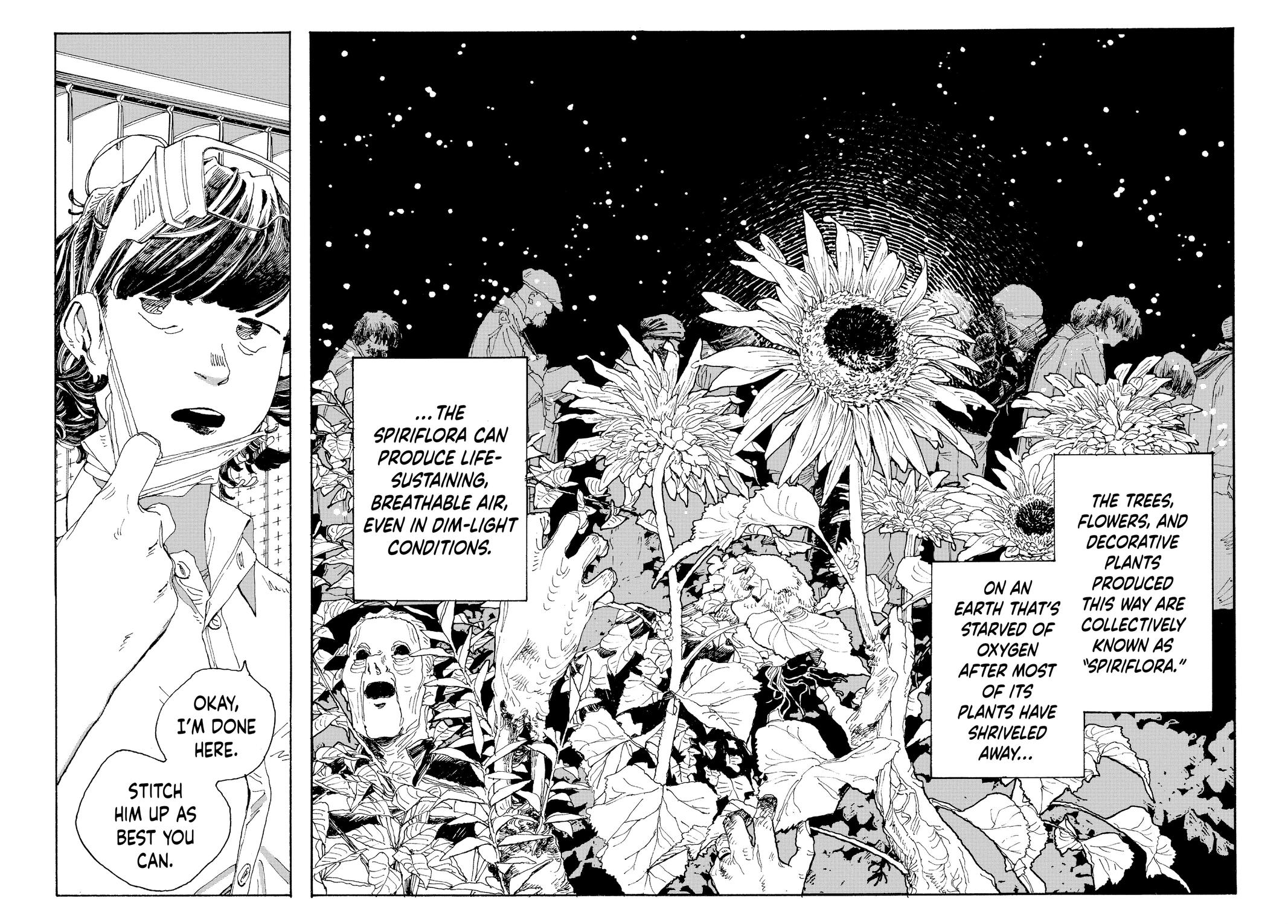 Read Fool Night EN Manga Online