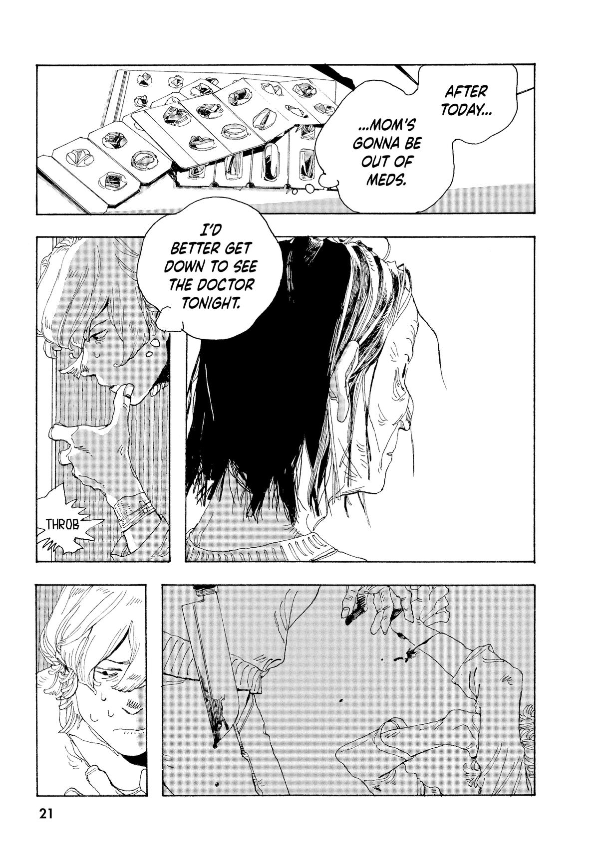 Read Fool Night EN Manga Online