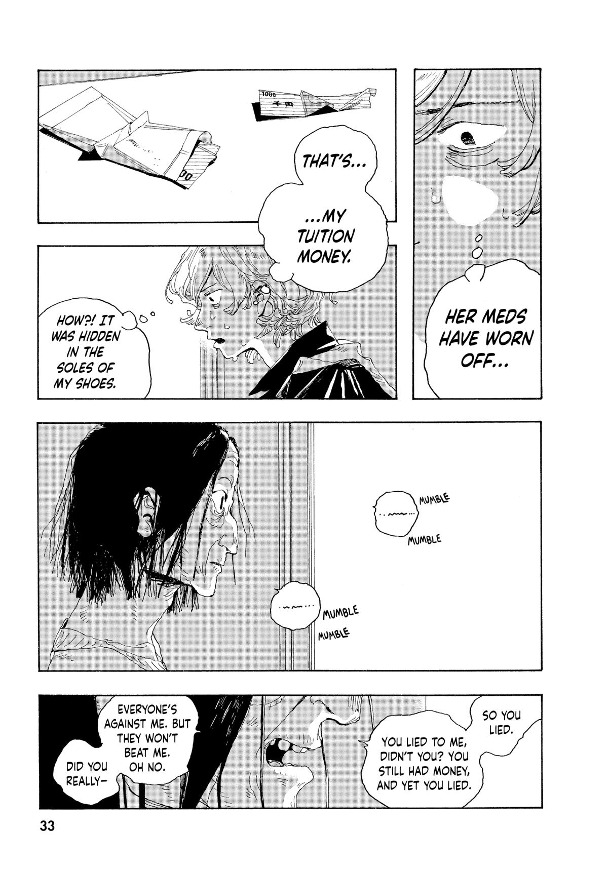 Read Fool Night EN Manga Online