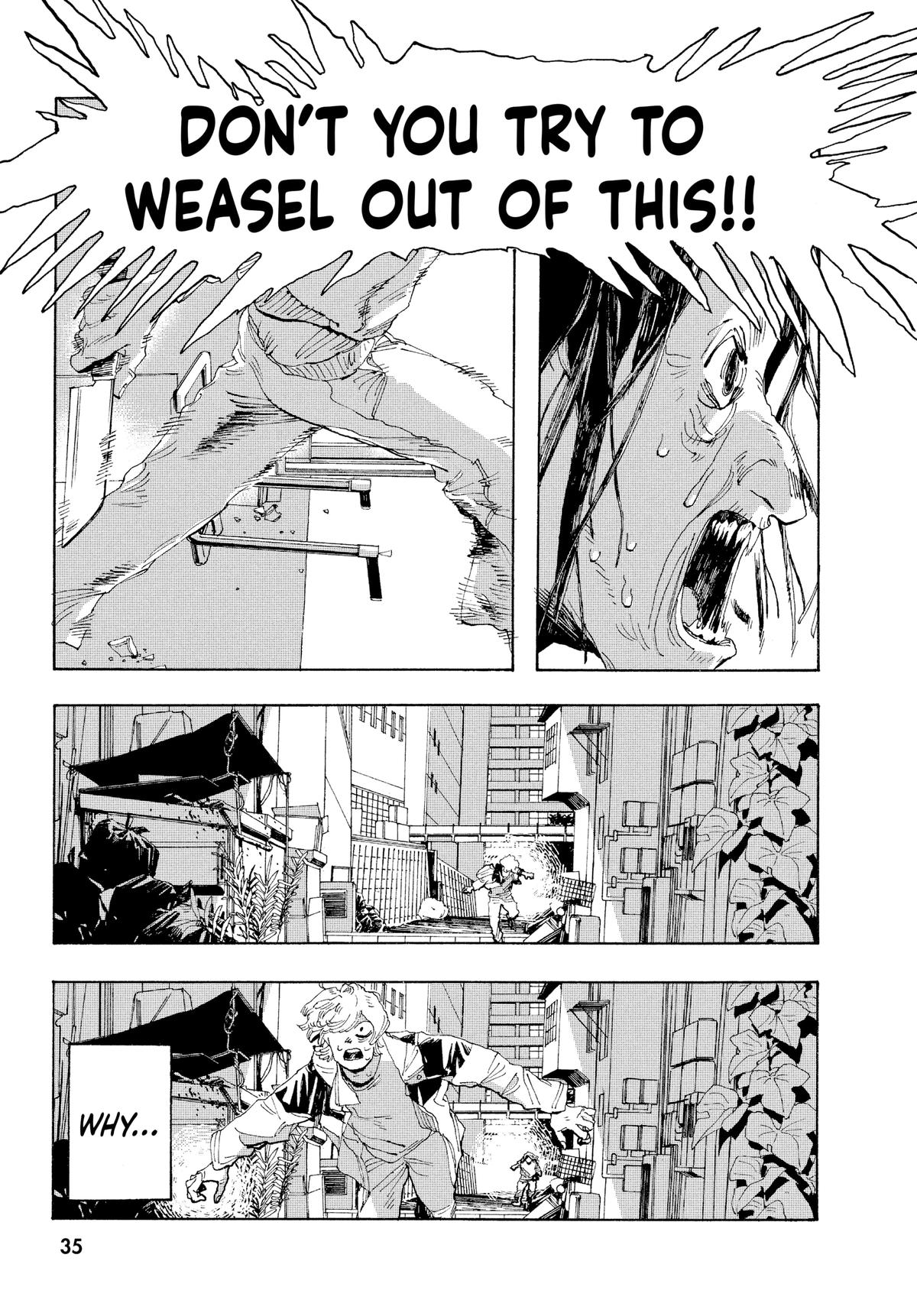 Read Fool Night EN Manga Online