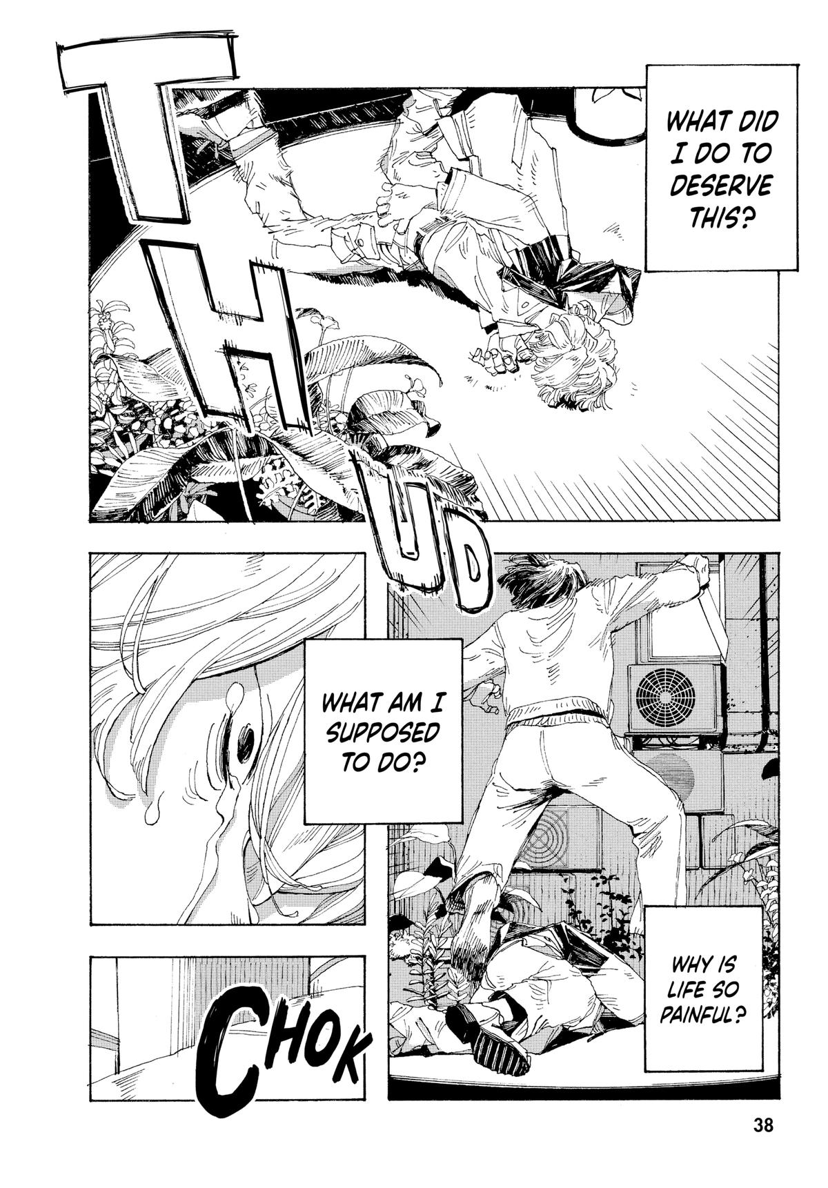 Read Fool Night EN Manga Online