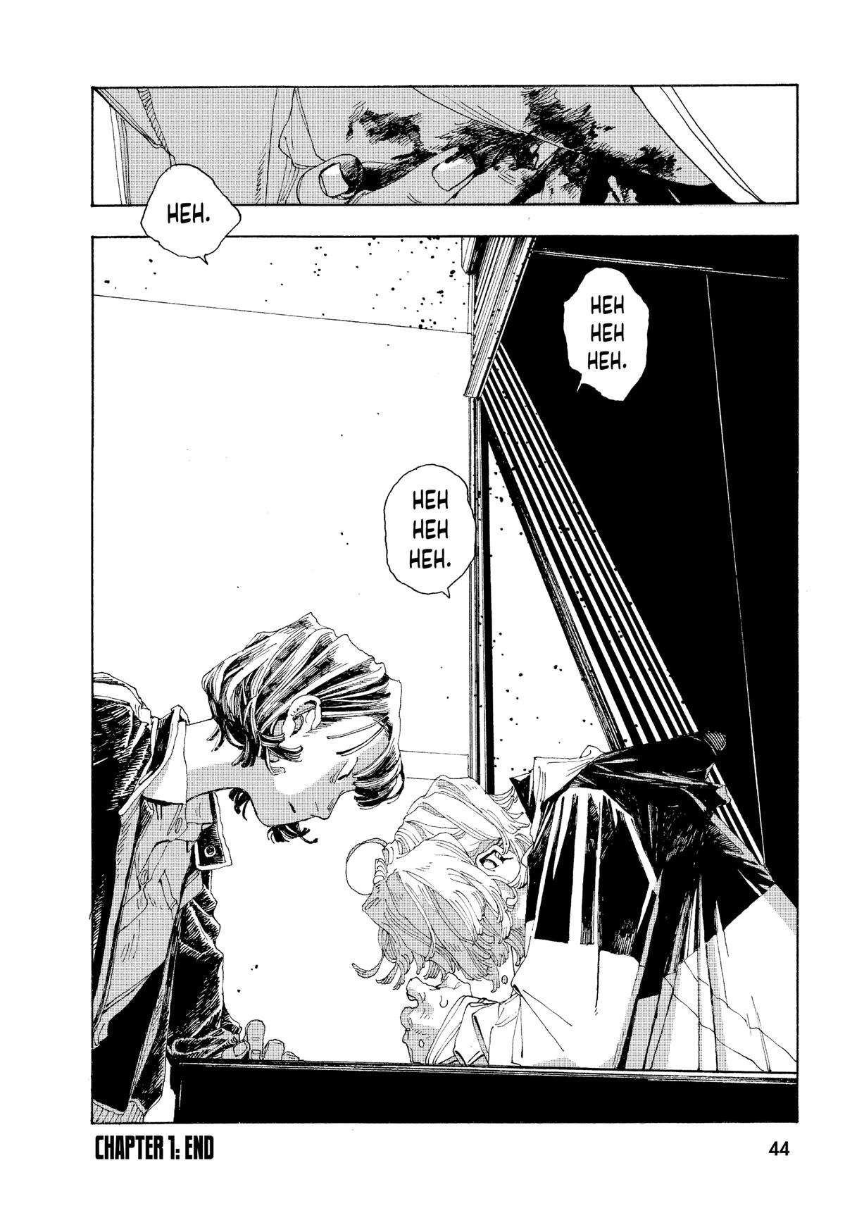 Read Fool Night EN Manga Online