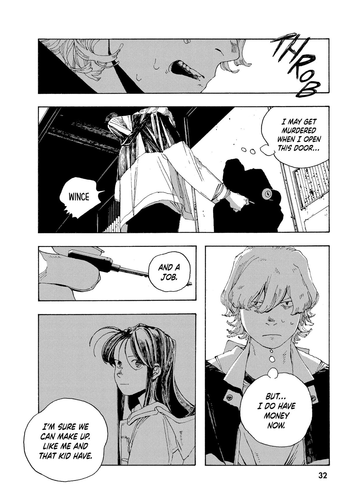 Read Fool Night EN Manga Online