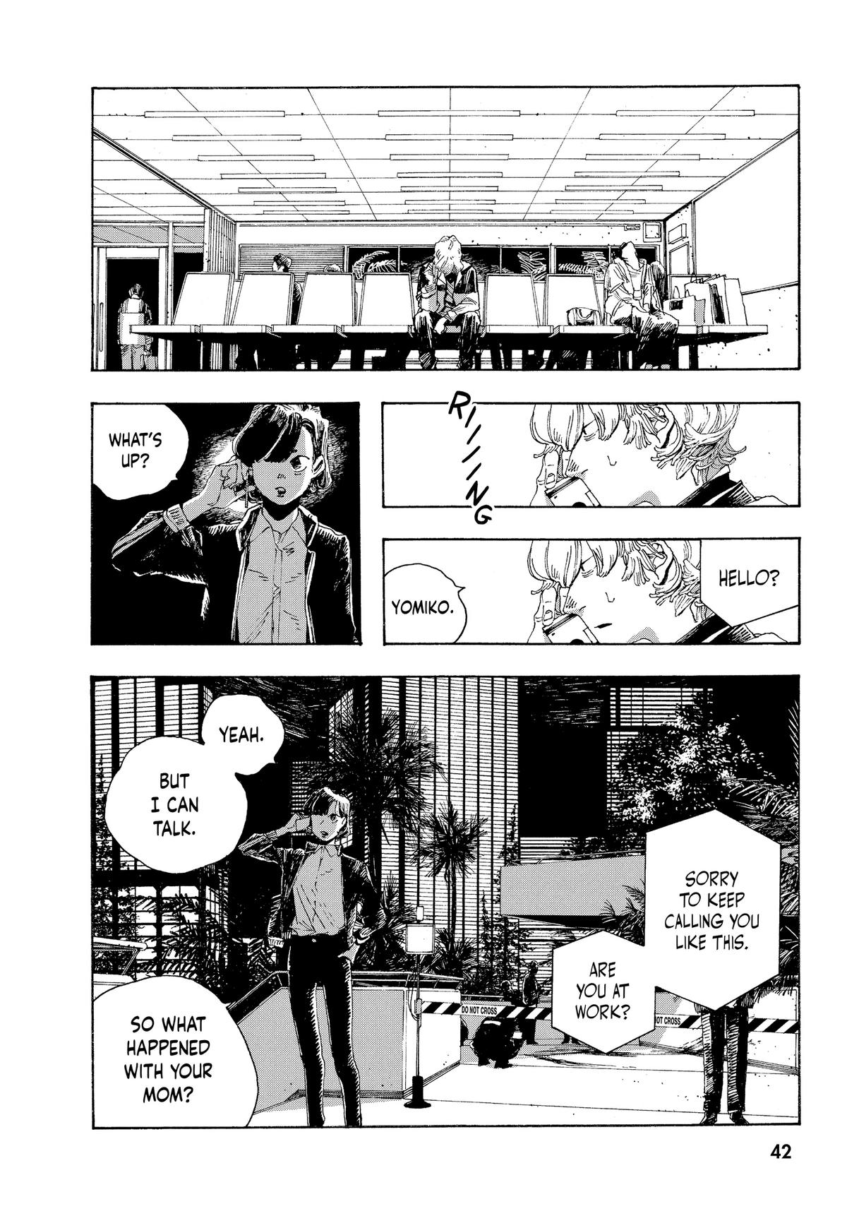 Read Fool Night EN Manga Online