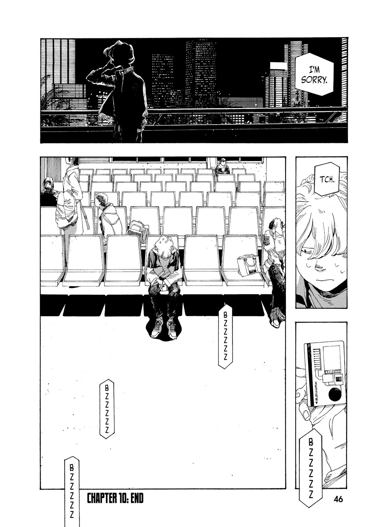 Read Fool Night EN Manga Online