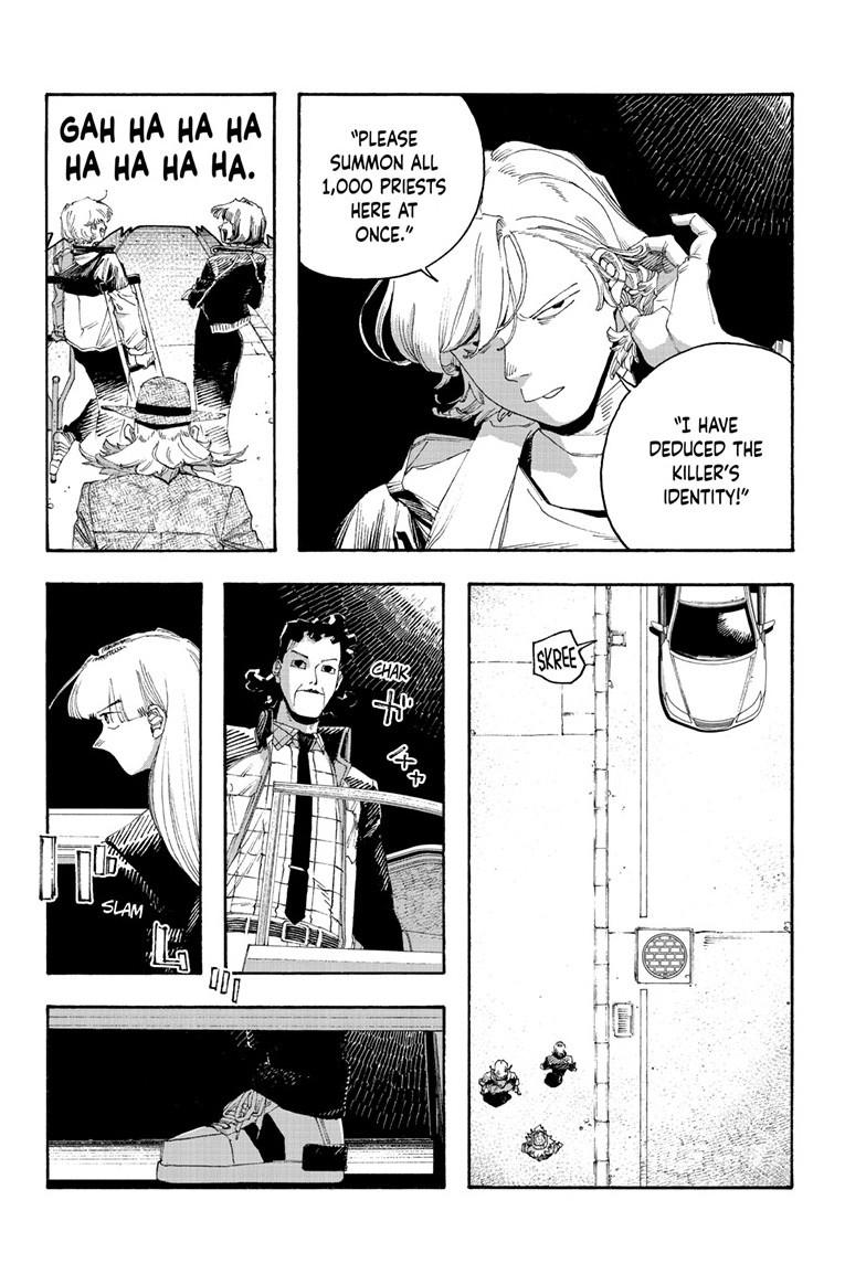 Read Fool Night EN Manga Online