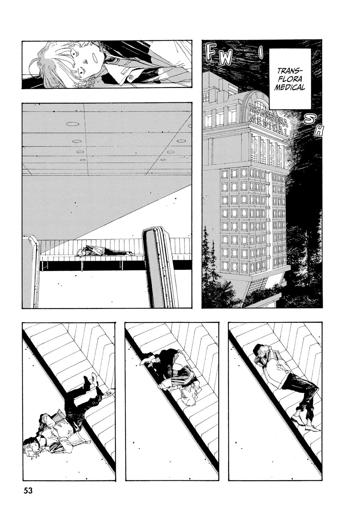 Read Fool Night EN Manga Online