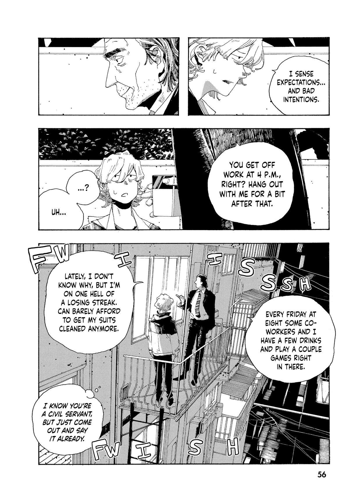 Read Fool Night EN Manga Online