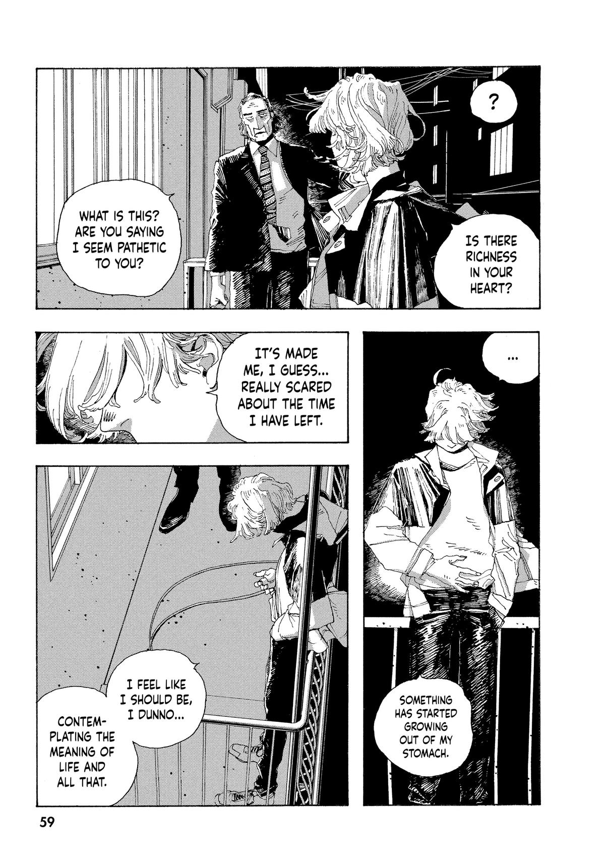 Read Fool Night EN Manga Online