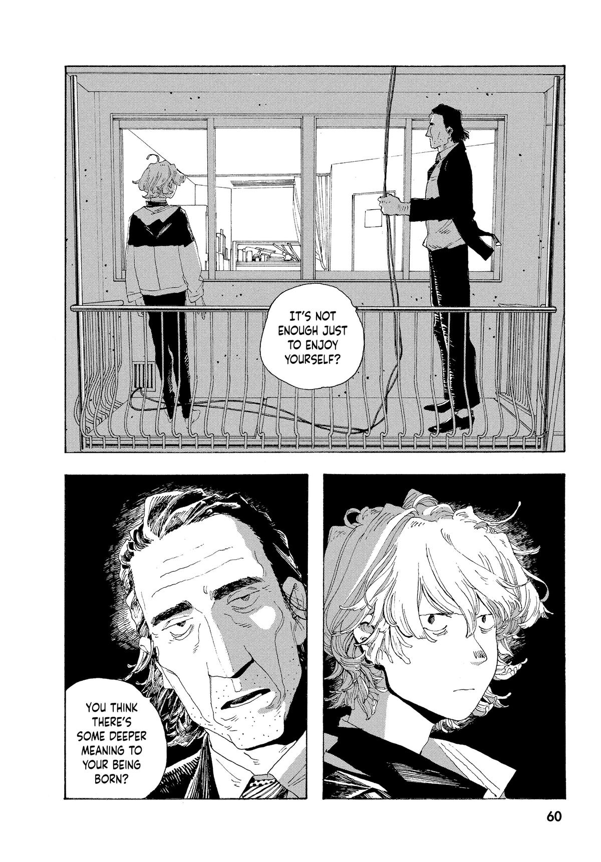 Read Fool Night EN Manga Online