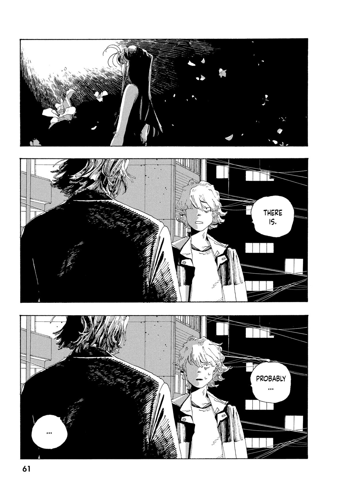 Read Fool Night EN Manga Online