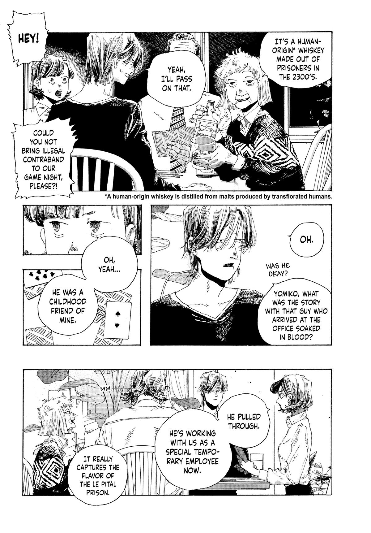 Read Fool Night EN Manga Online