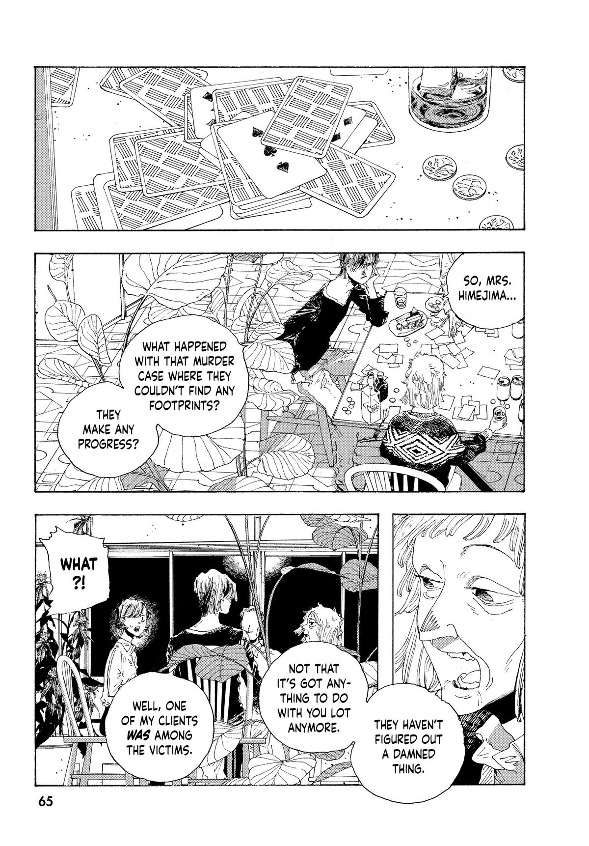 Read Fool Night EN Manga Online