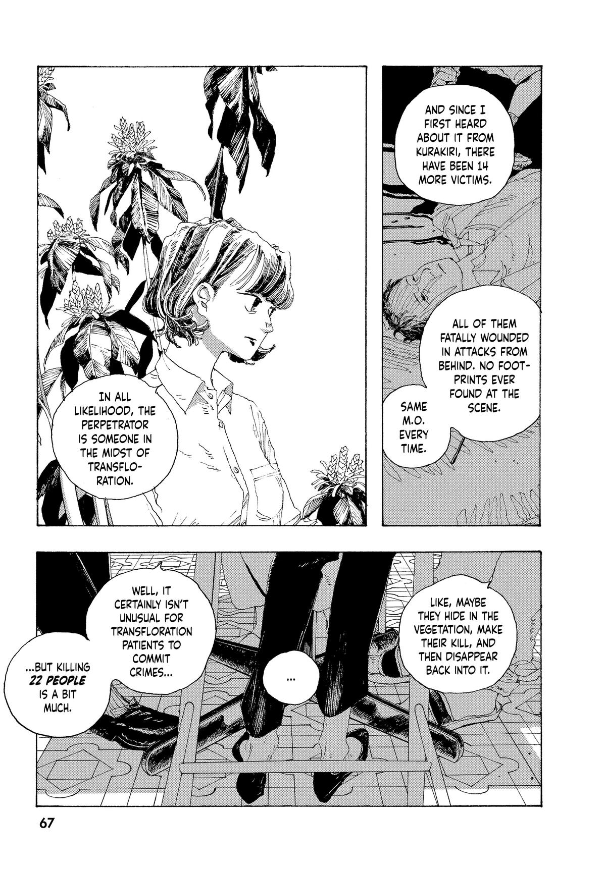 Read Fool Night EN Manga Online