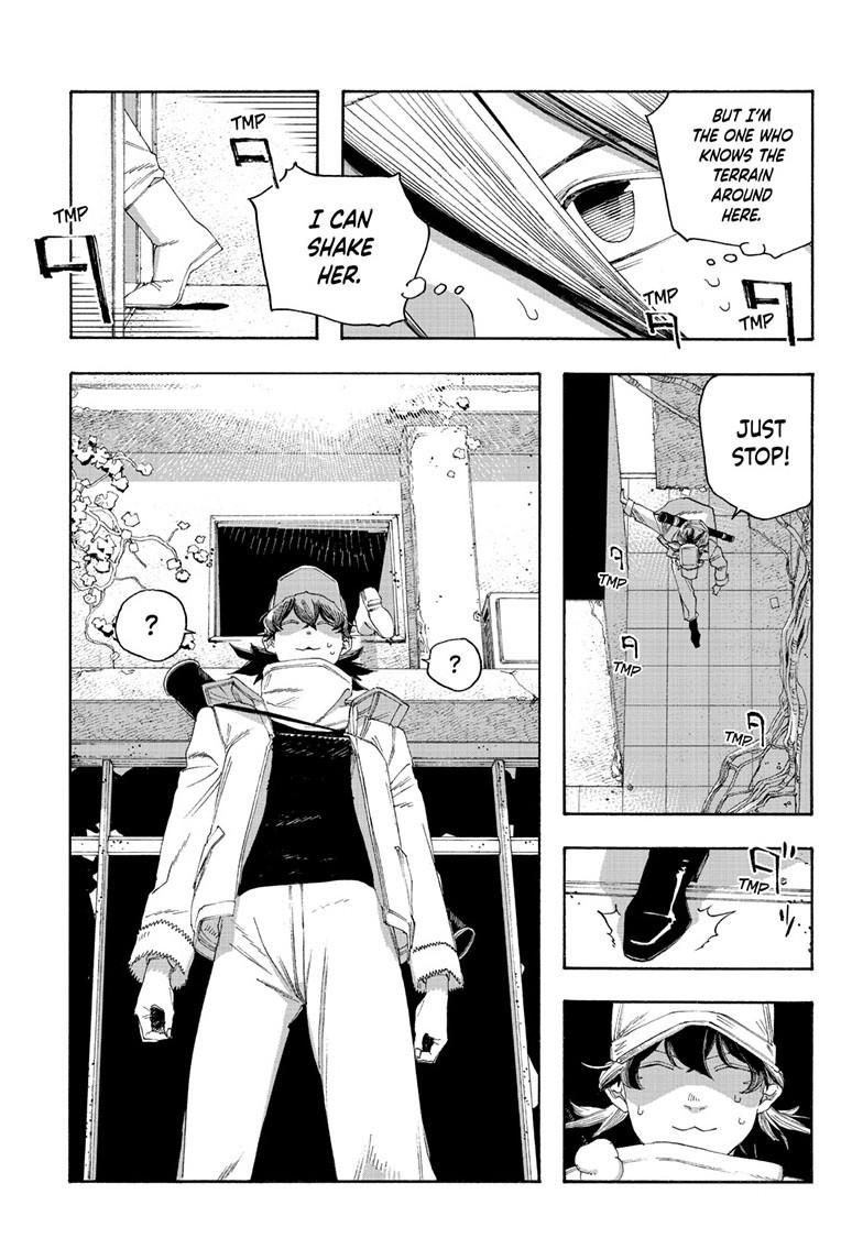 Read Fool Night EN Manga Online