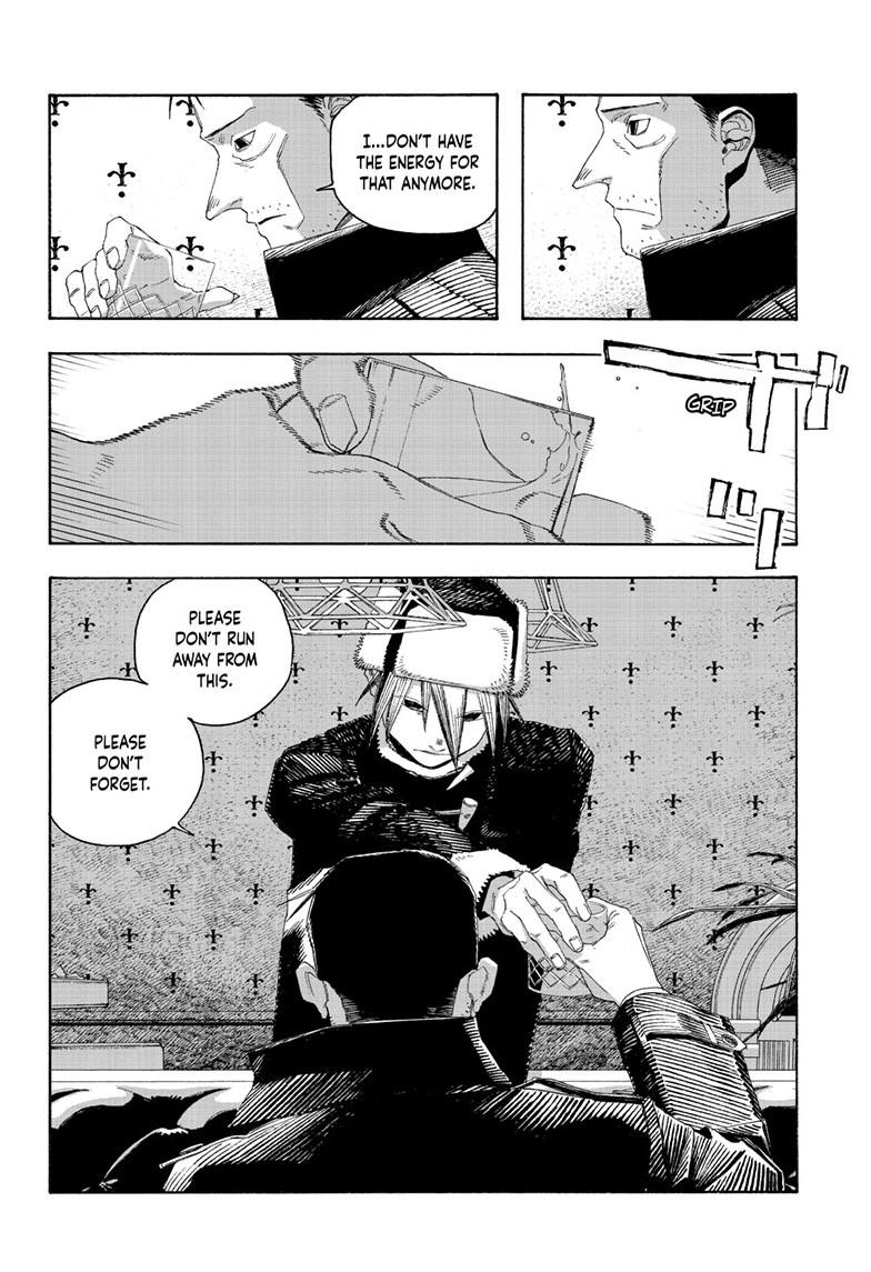 Read Fool Night EN Manga Online