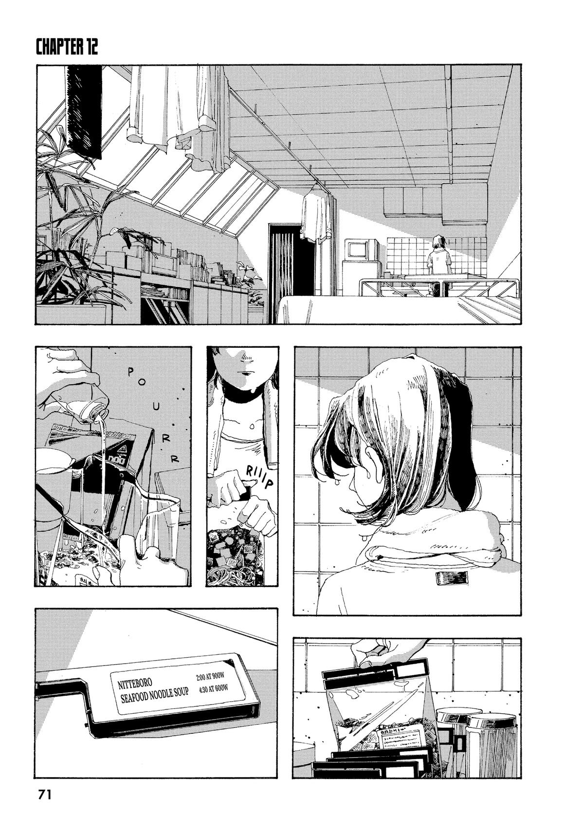 Read Fool Night EN Manga Online