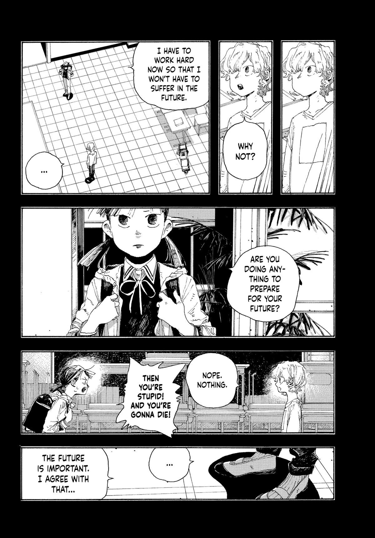 Read Fool Night EN Manga Online