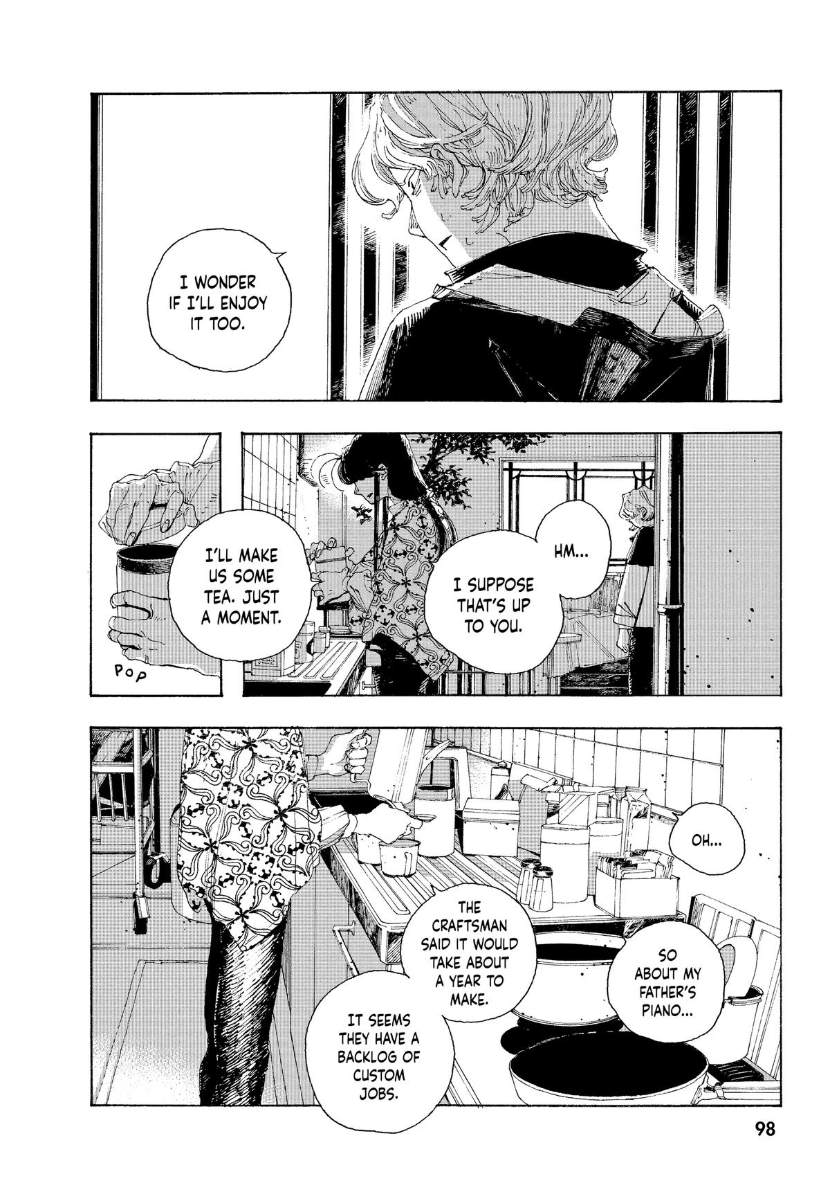 Read Fool Night EN Manga Online