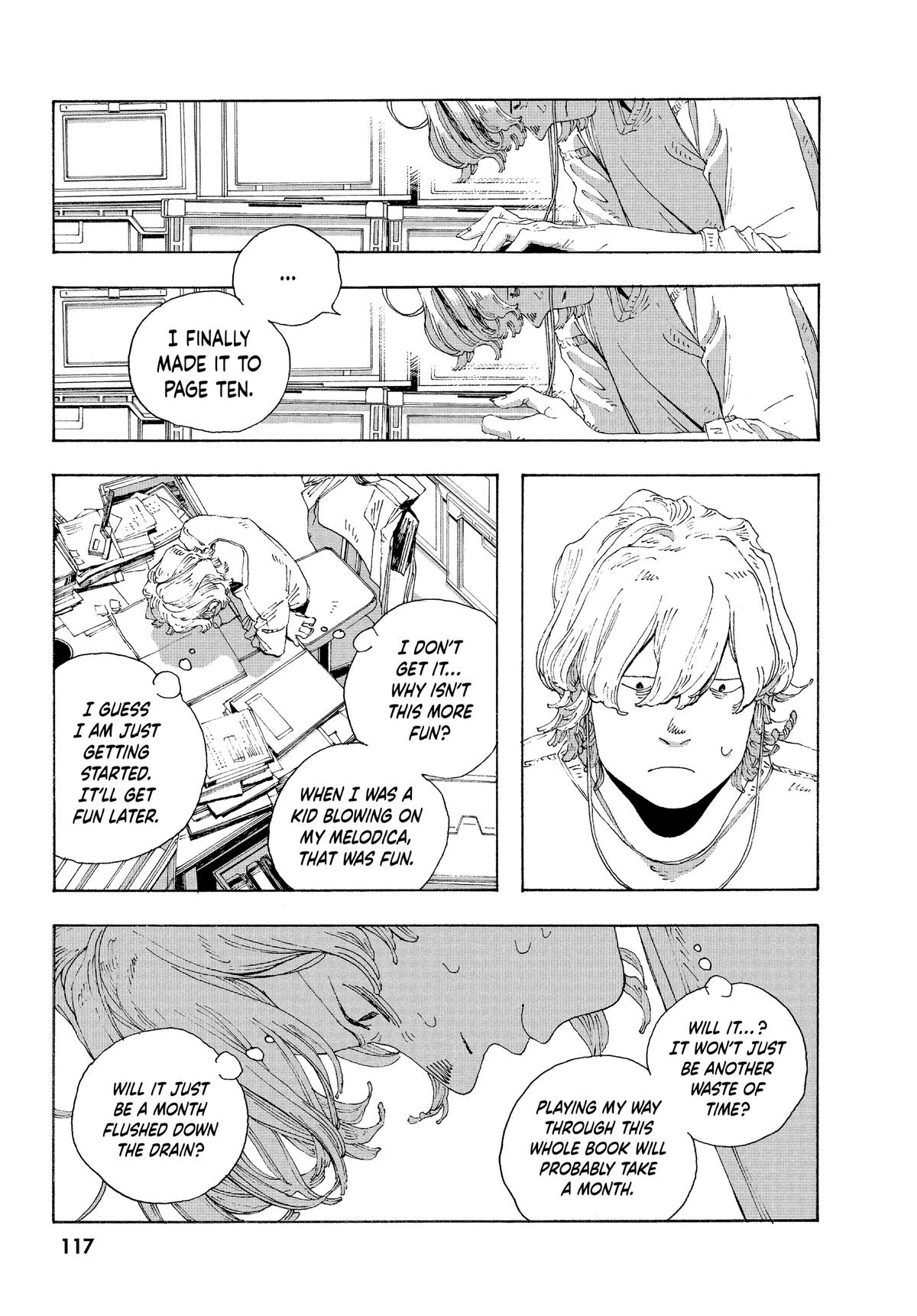 Read Fool Night EN Manga Online