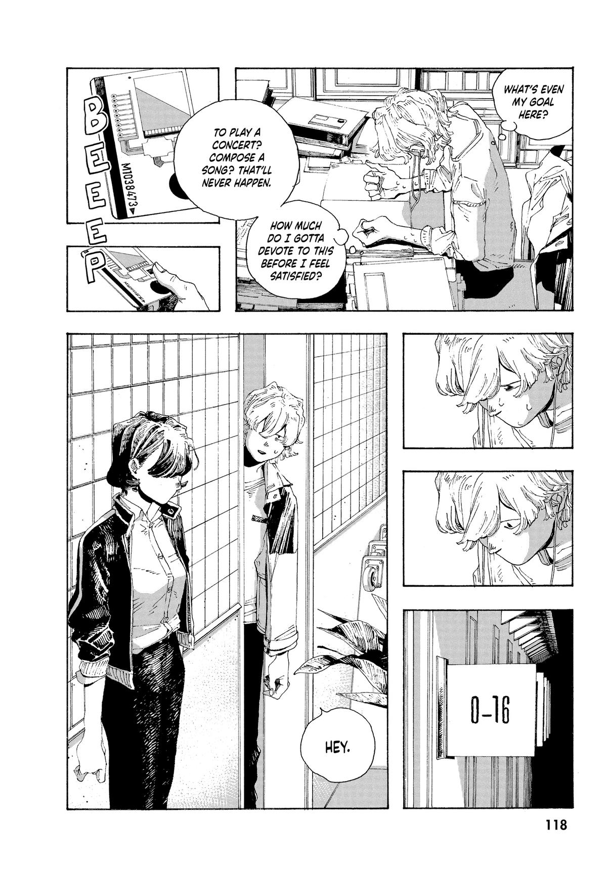 Read Fool Night EN Manga Online