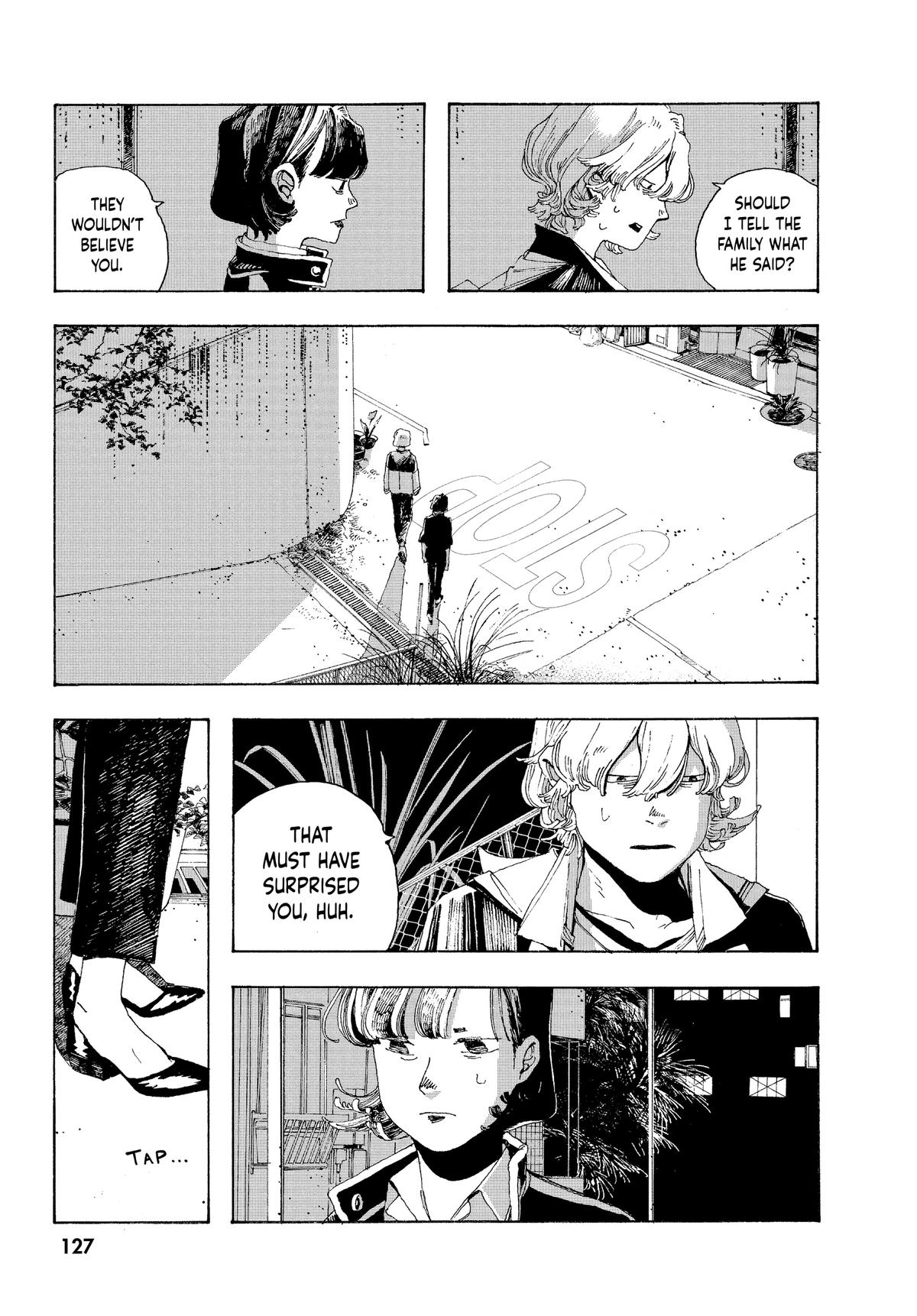 Read Fool Night EN Manga Online