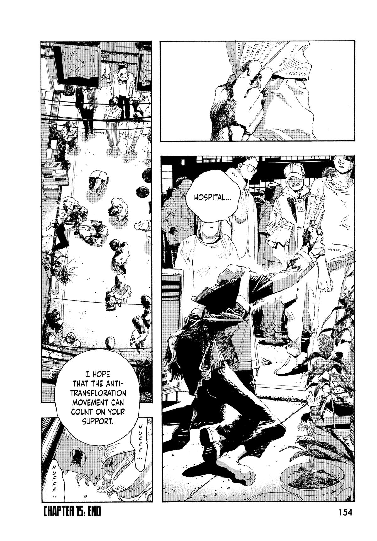 Read Fool Night EN Manga Online