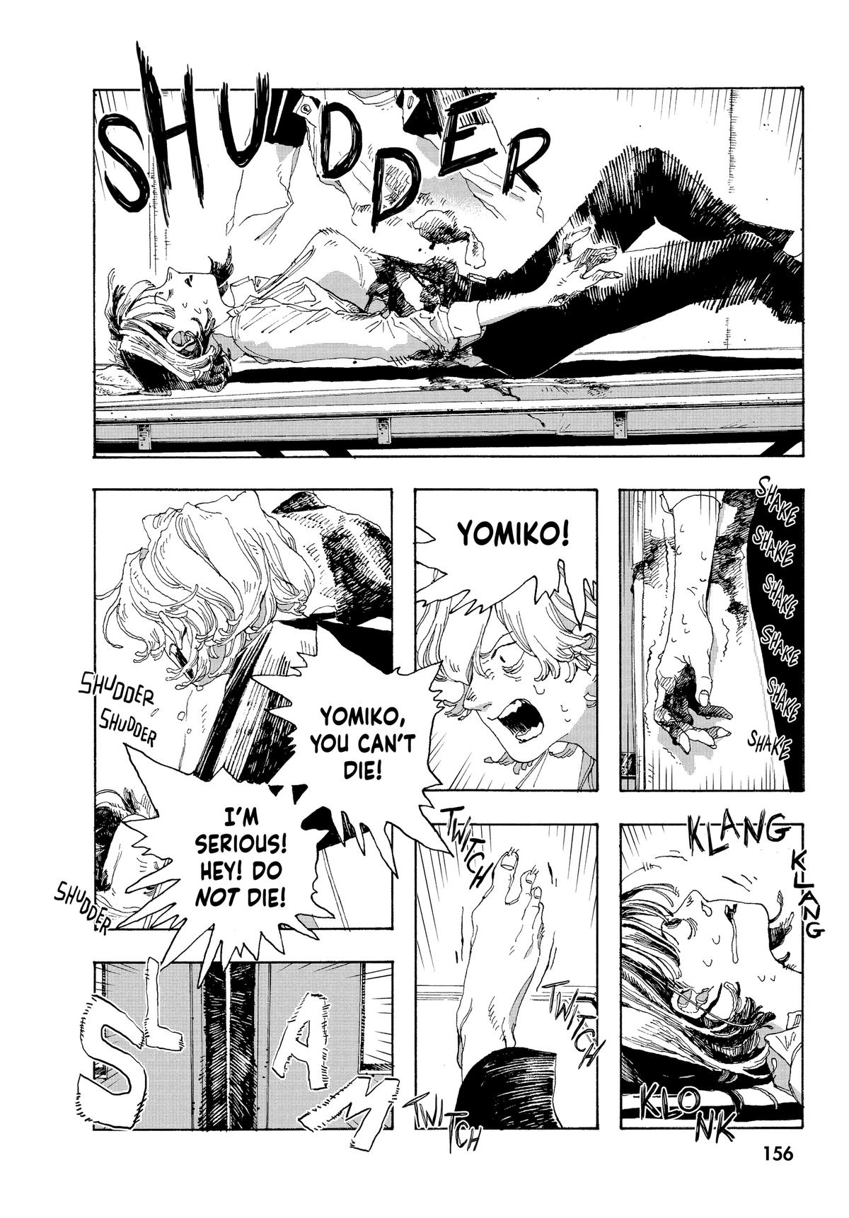 Read Fool Night EN Manga Online