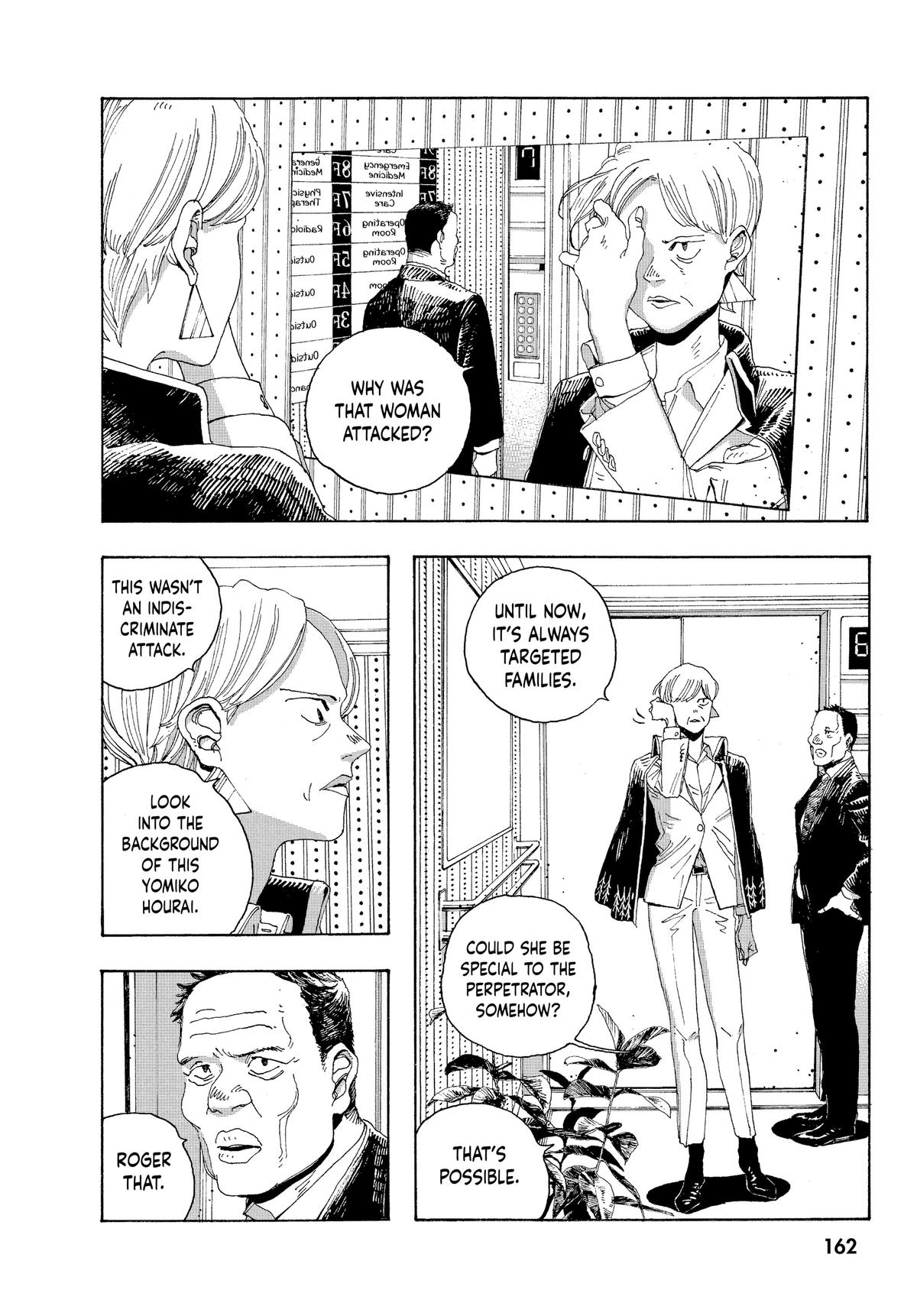 Read Fool Night EN Manga Online