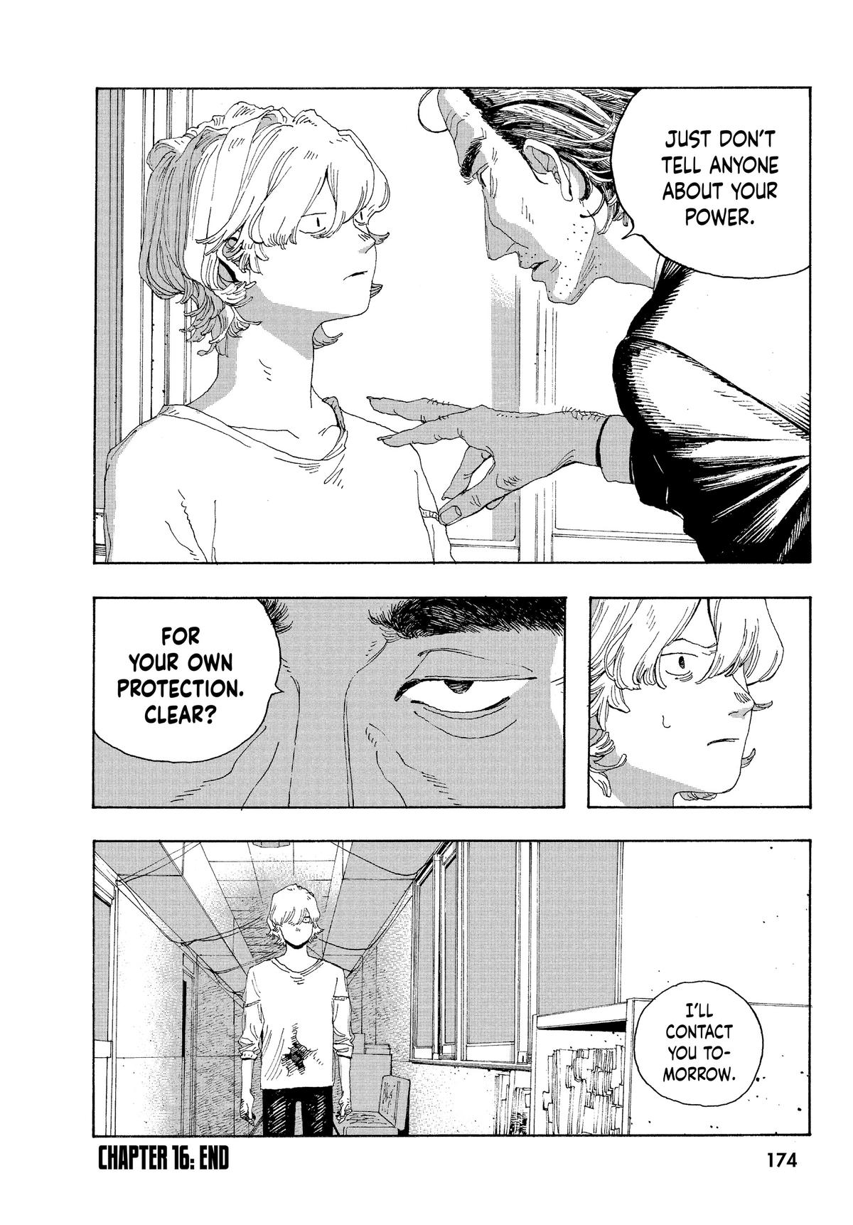 Read Fool Night EN Manga Online