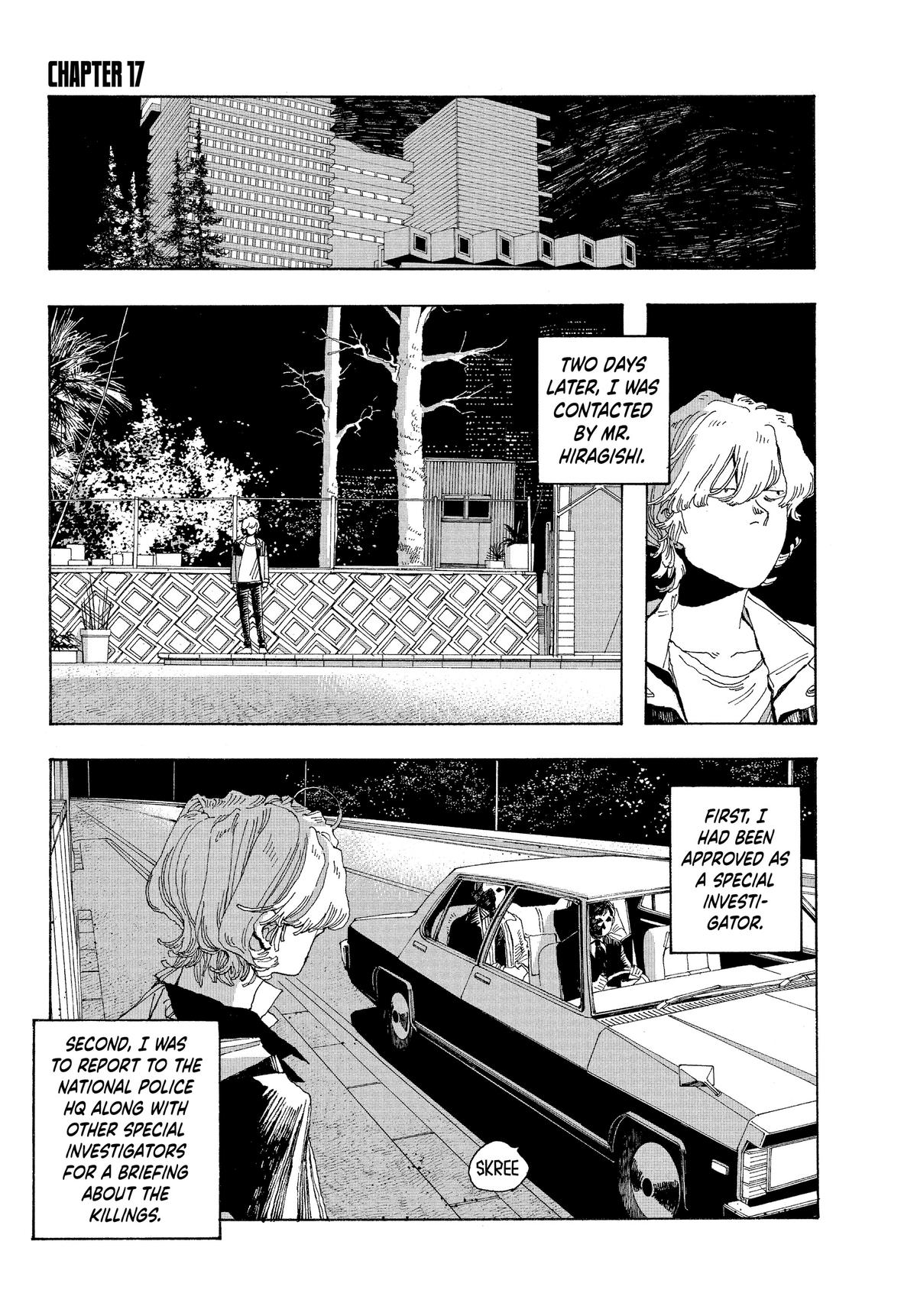 Read Fool Night EN Manga Online