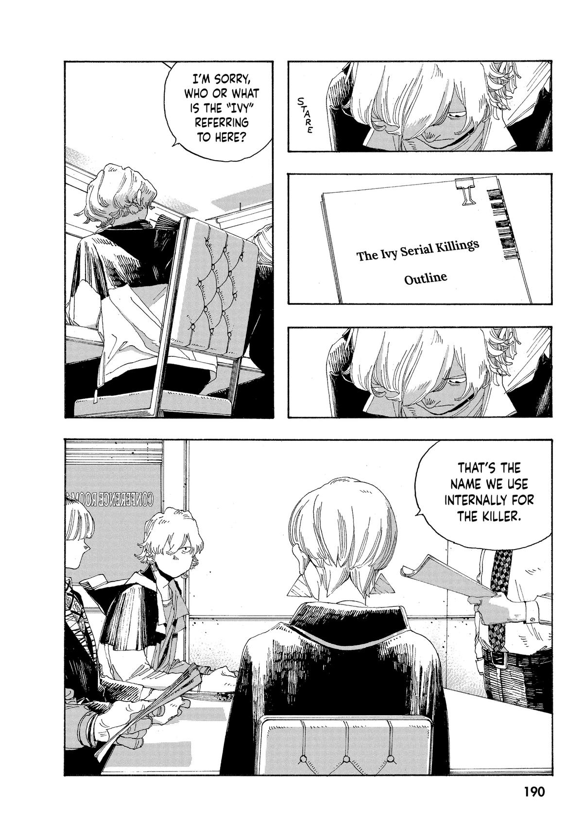 Read Fool Night EN Manga Online