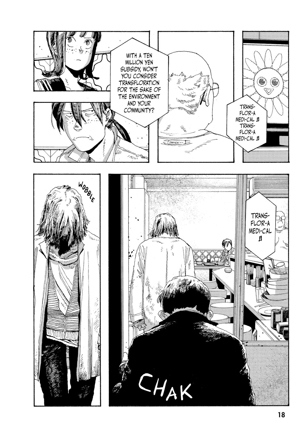 Read Fool Night EN Manga Online