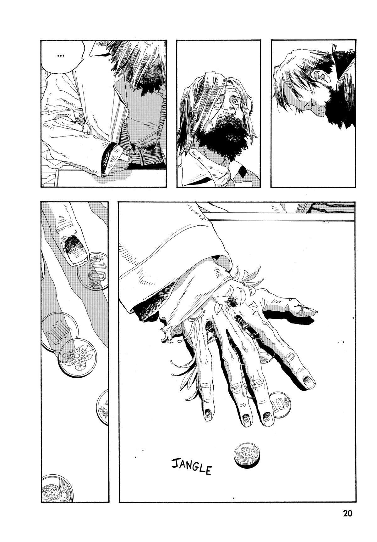 Read Fool Night EN Manga Online