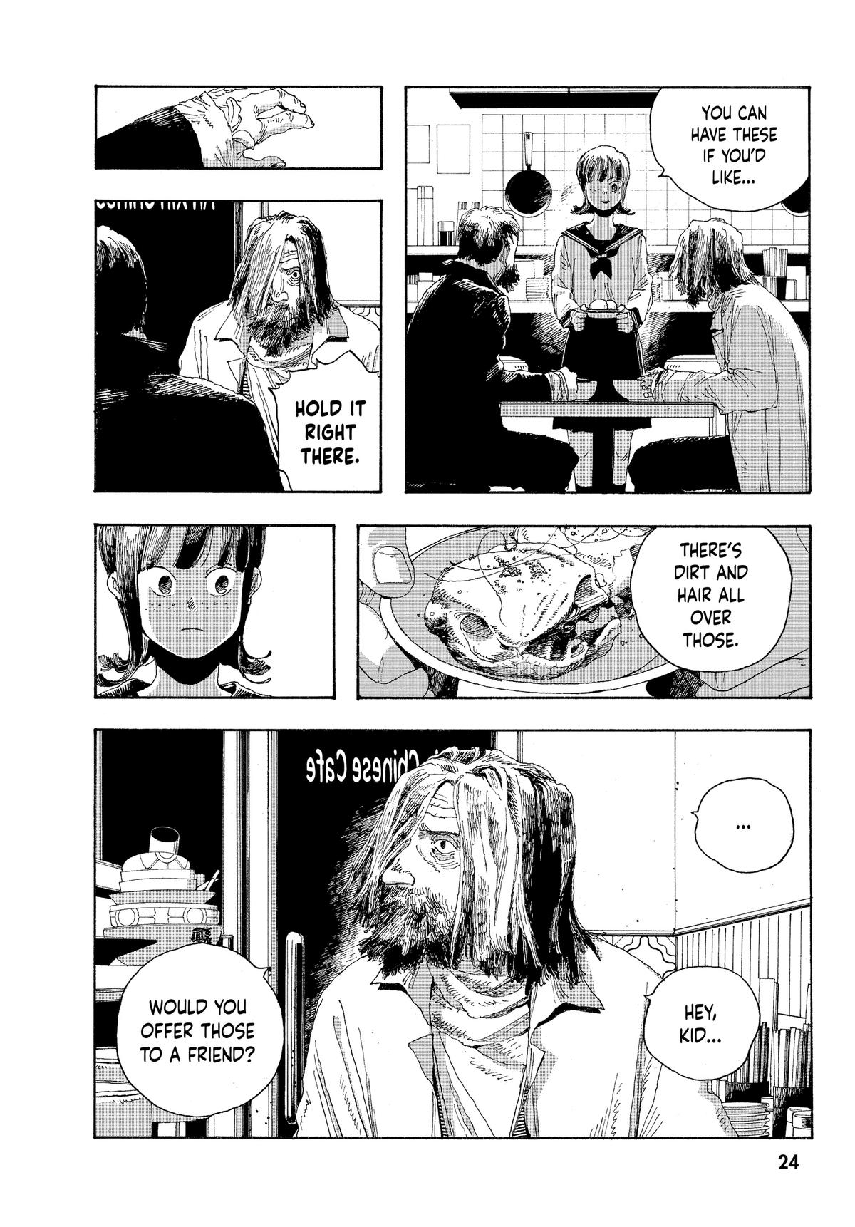 Read Fool Night EN Manga Online