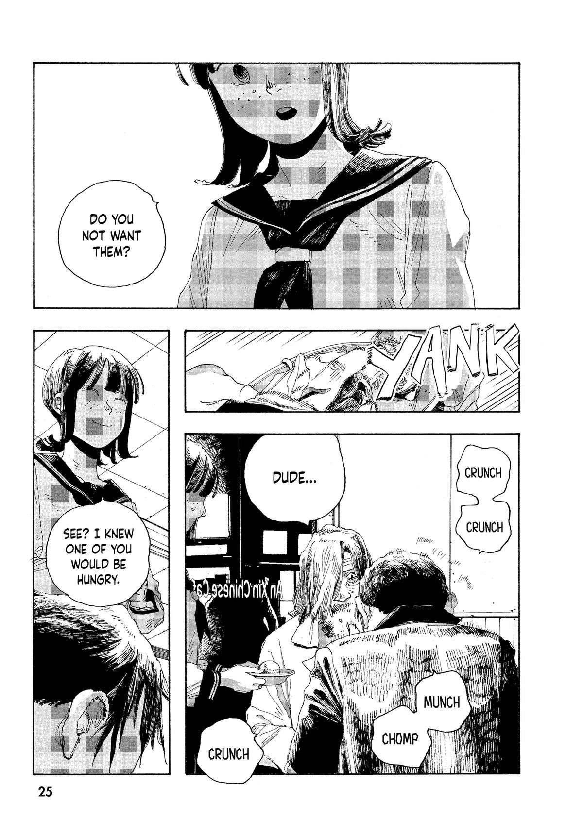 Read Fool Night EN Manga Online